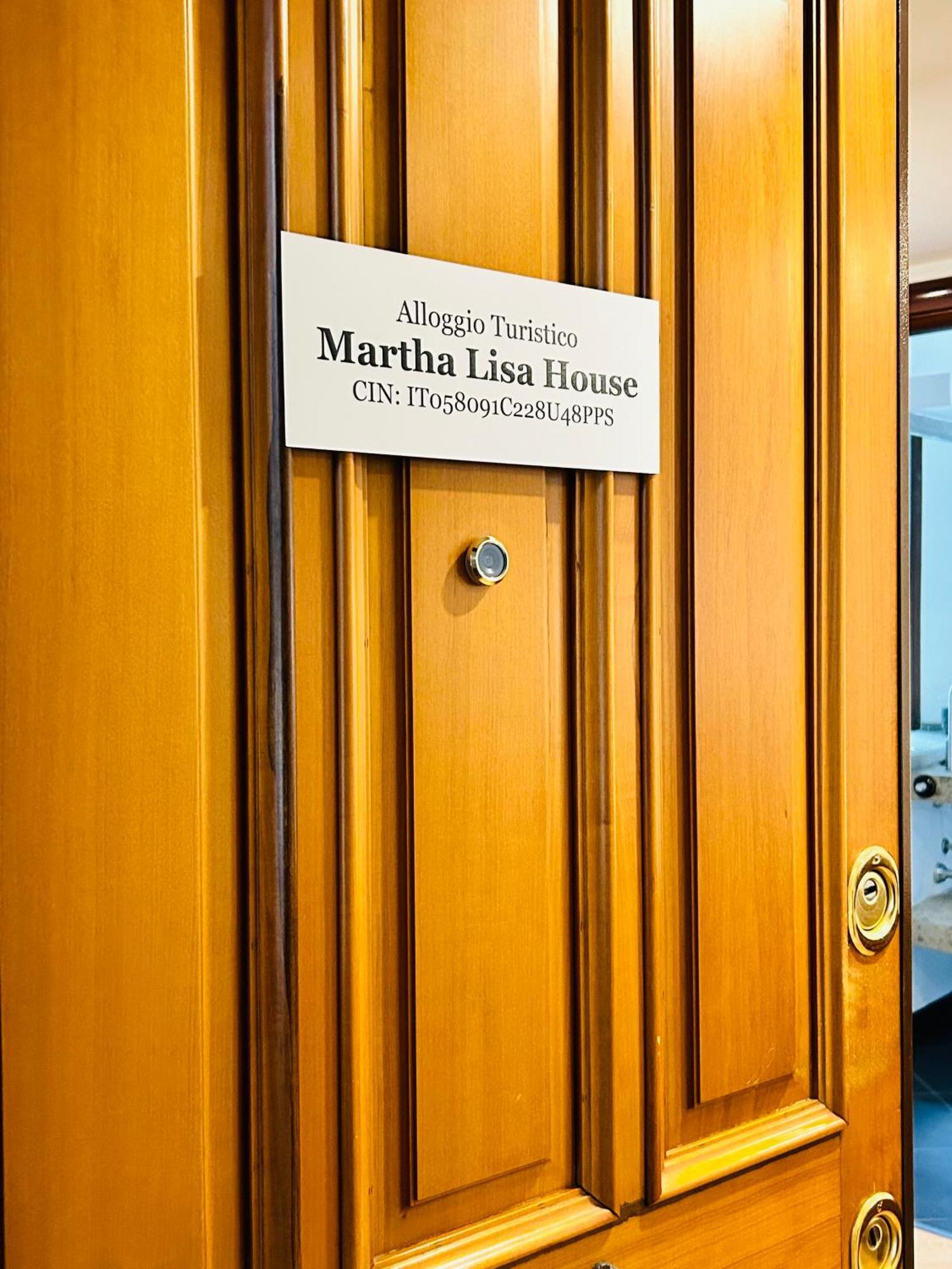Apartamento Martha Lisa House