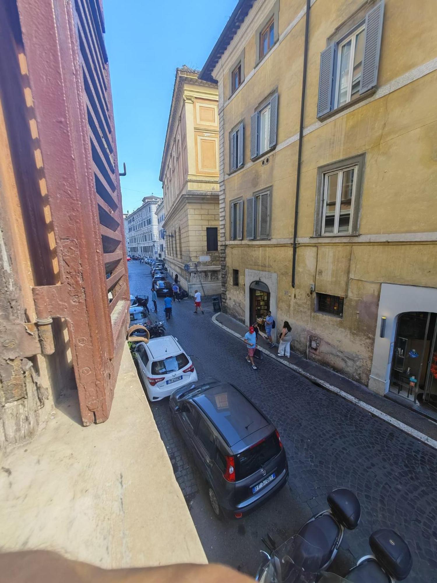 Cozy Luxury Pantheon Affittacamere *