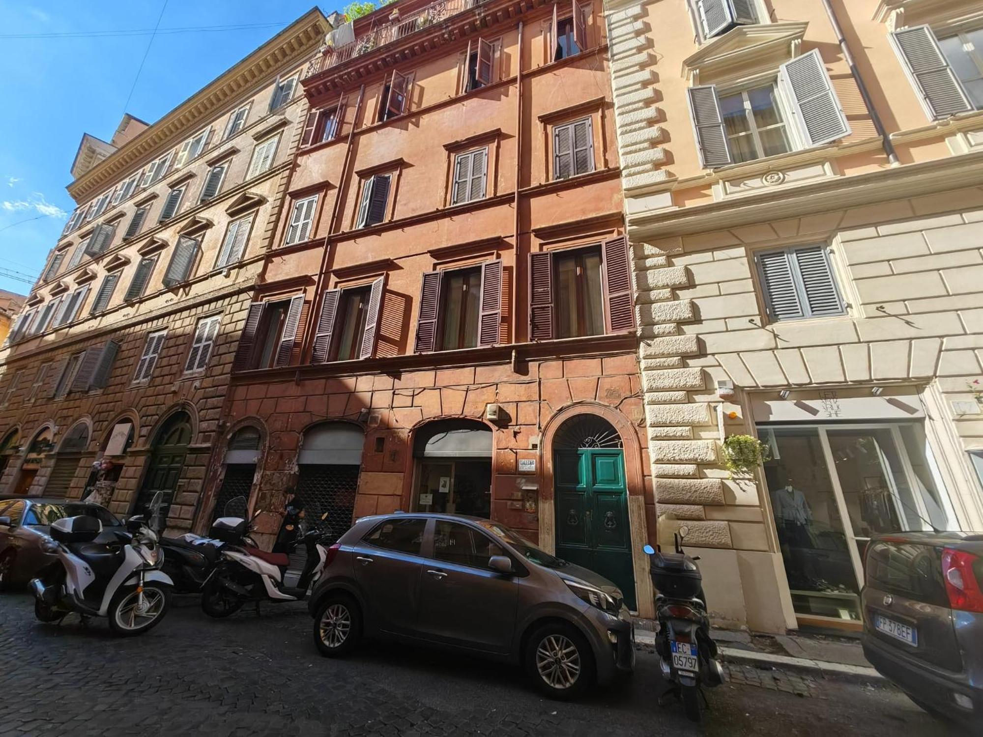 Affittacamere Cozy Luxury Pantheon *