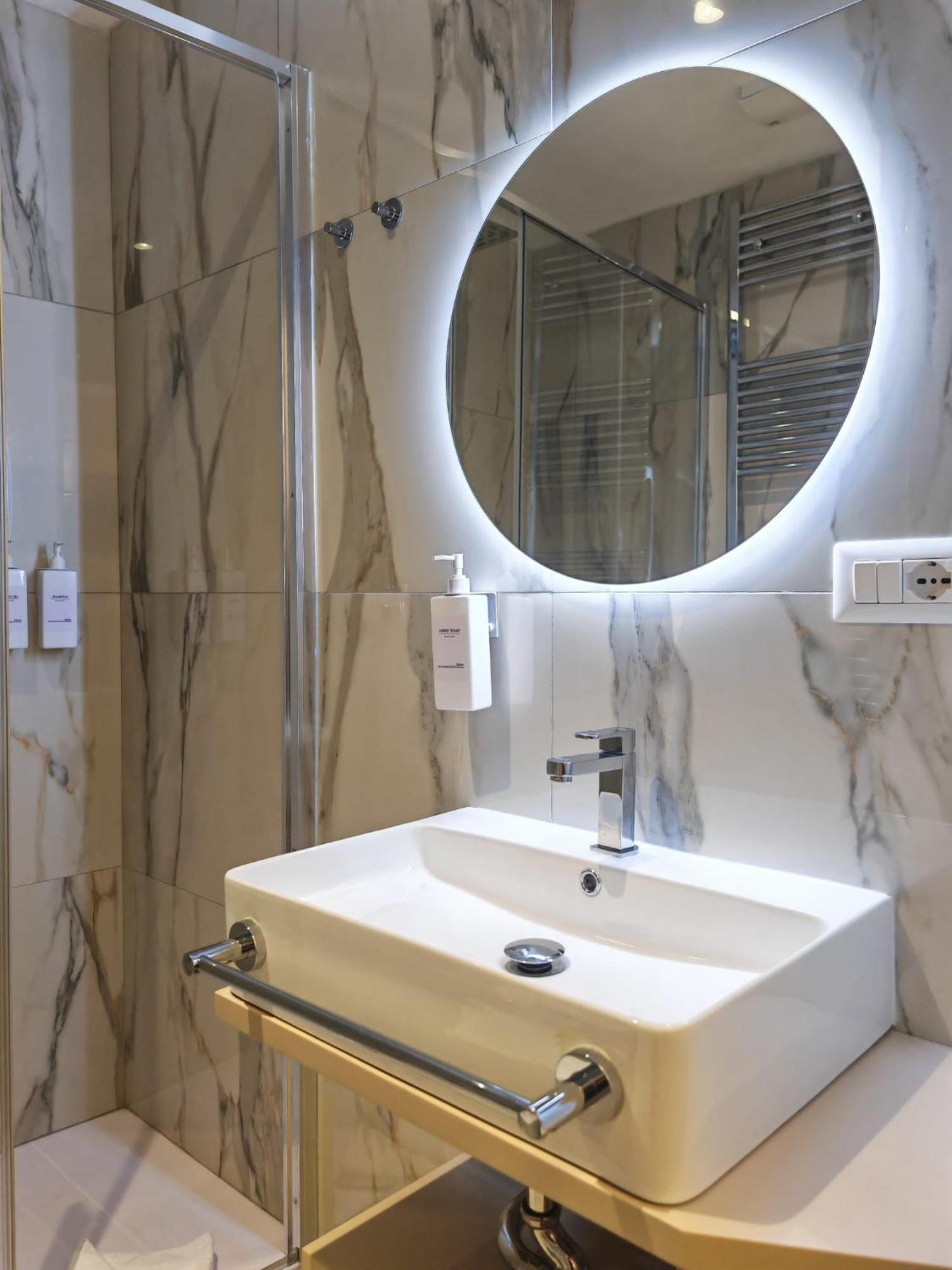 Cozy Luxury Pantheon Affittacamere *