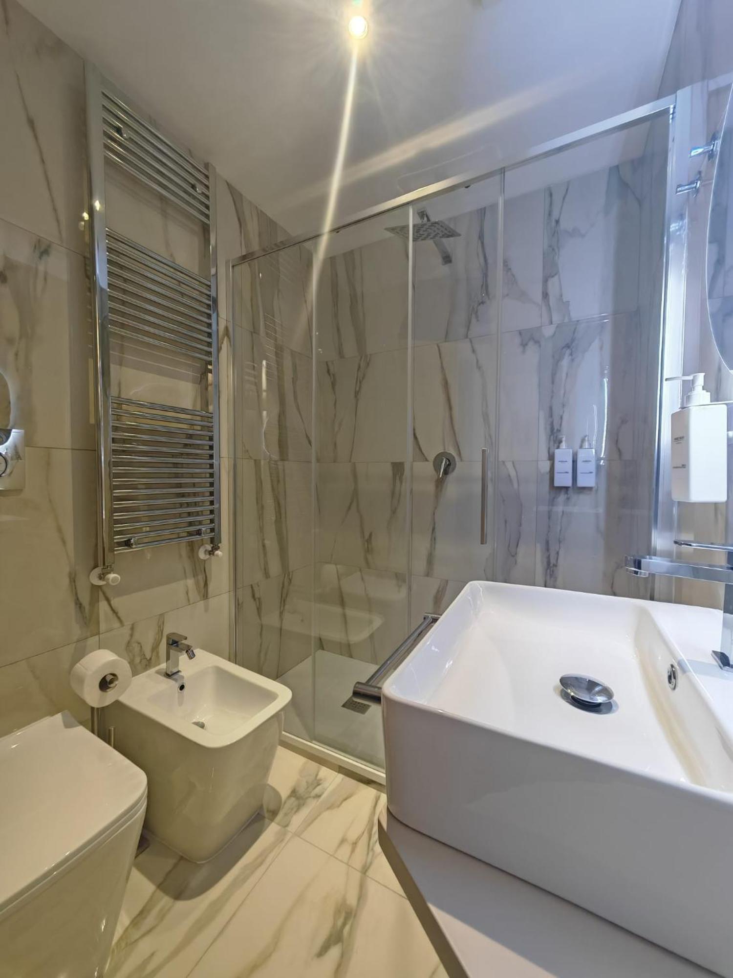 Cozy Luxury Pantheon Affittacamere *
