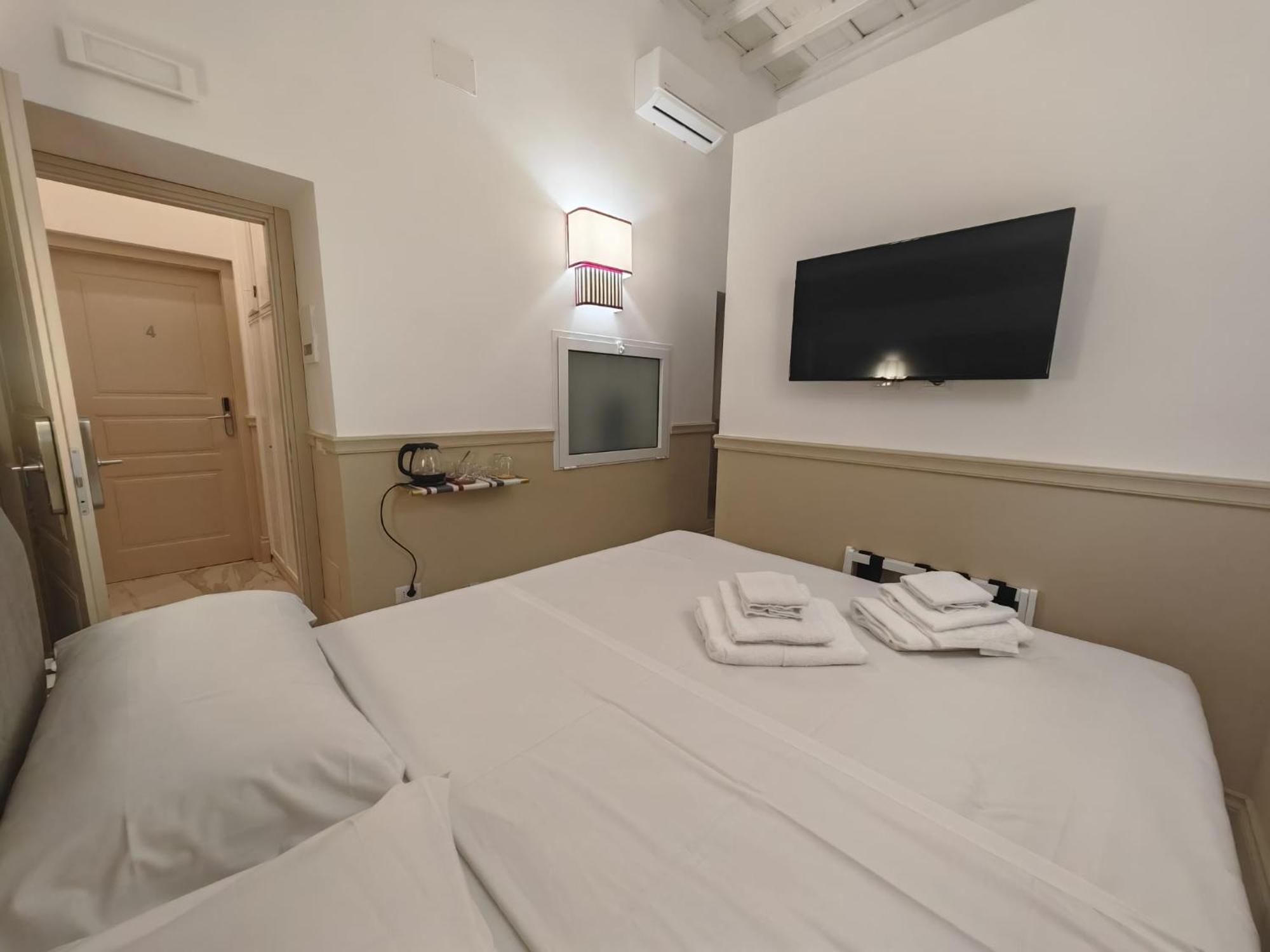 Cozy Luxury Pantheon Affittacamere