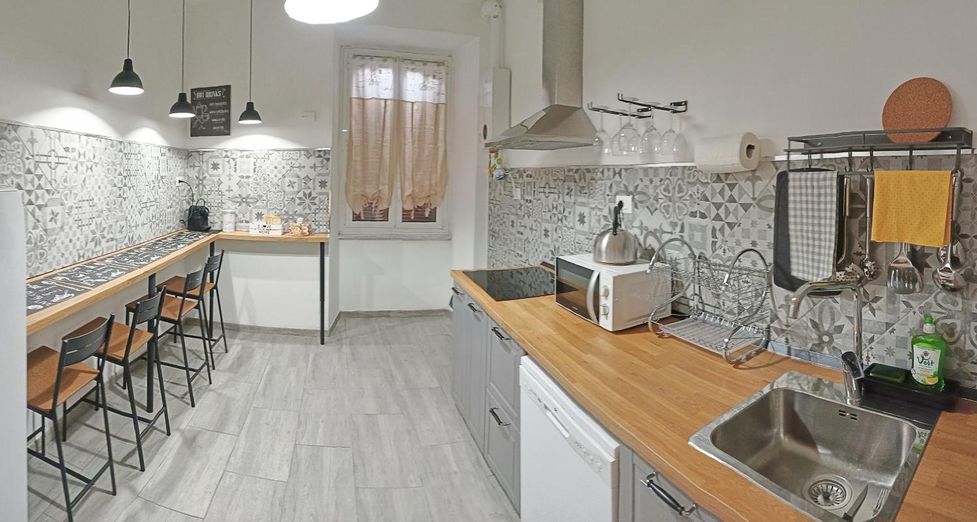 Viale Dei Re Di Apartamento