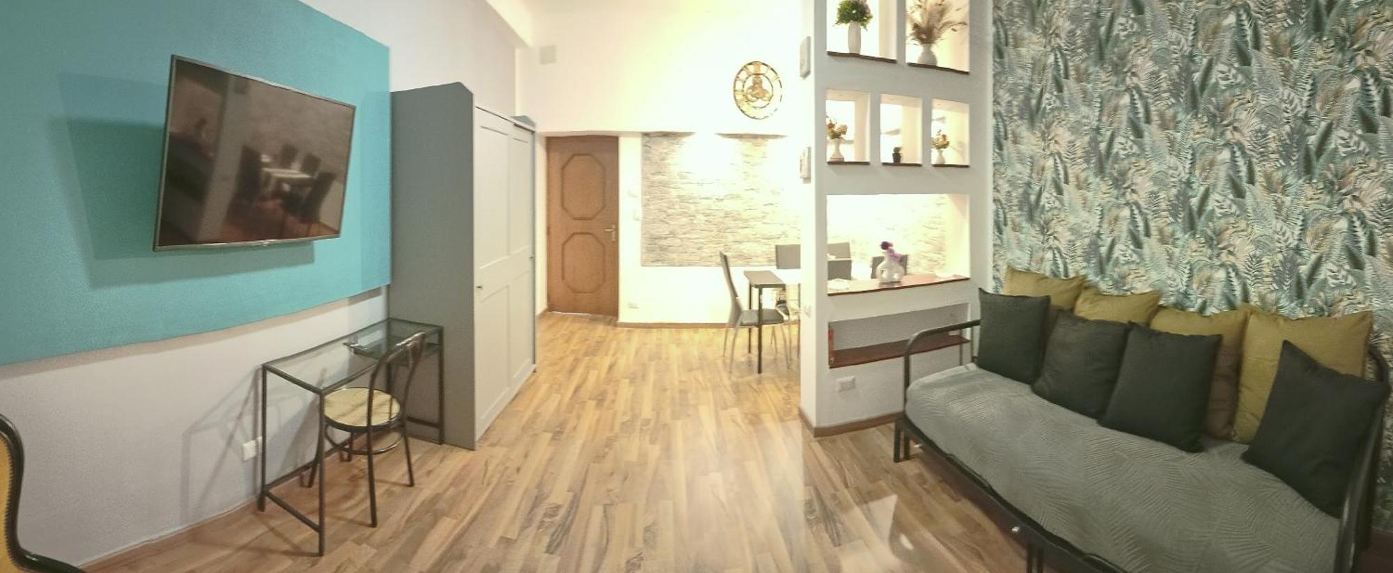 Apartamento Viale Dei Re Di