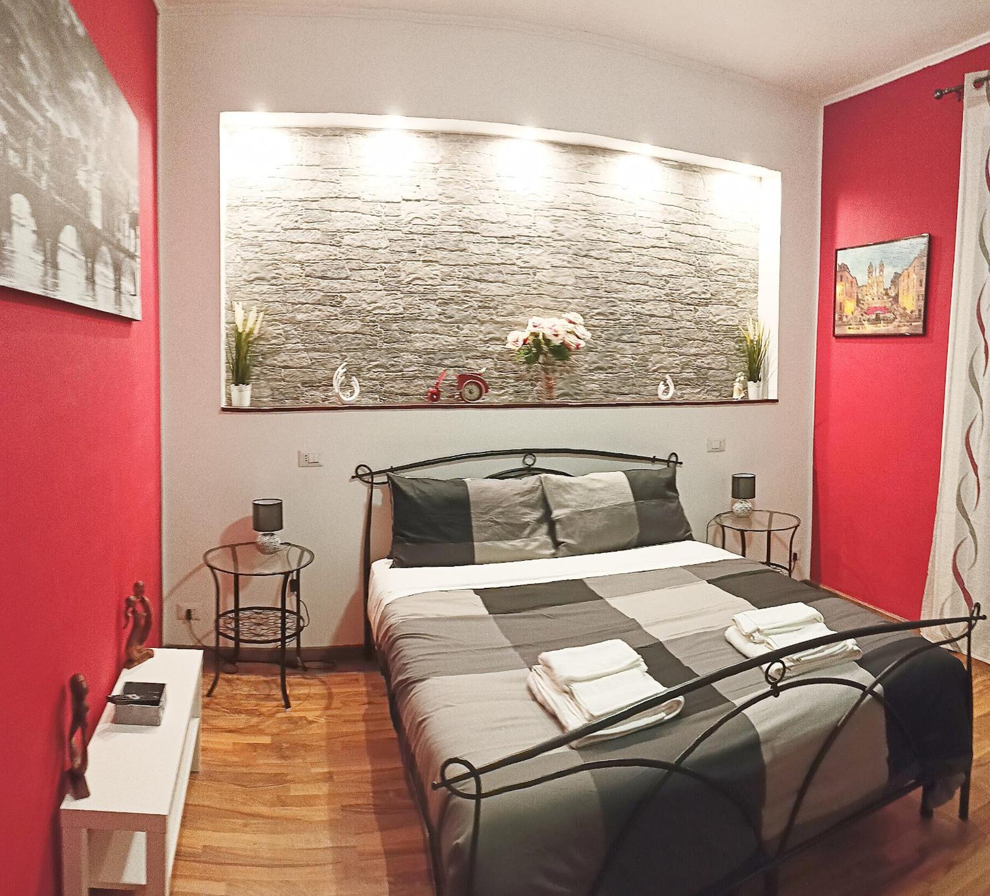 Apartamento Viale Dei Re Di
