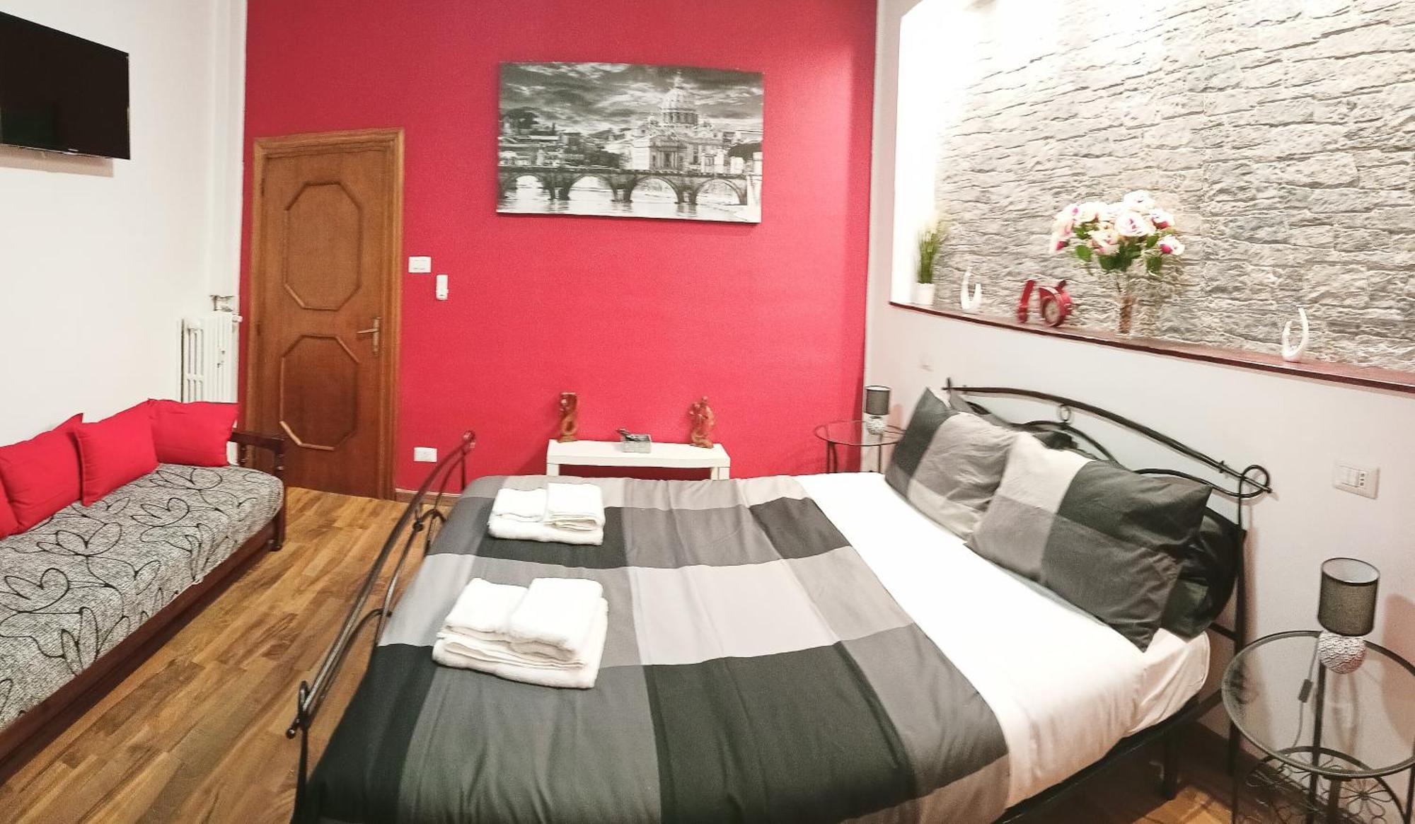Viale Dei Re Di Apartamento Roma
