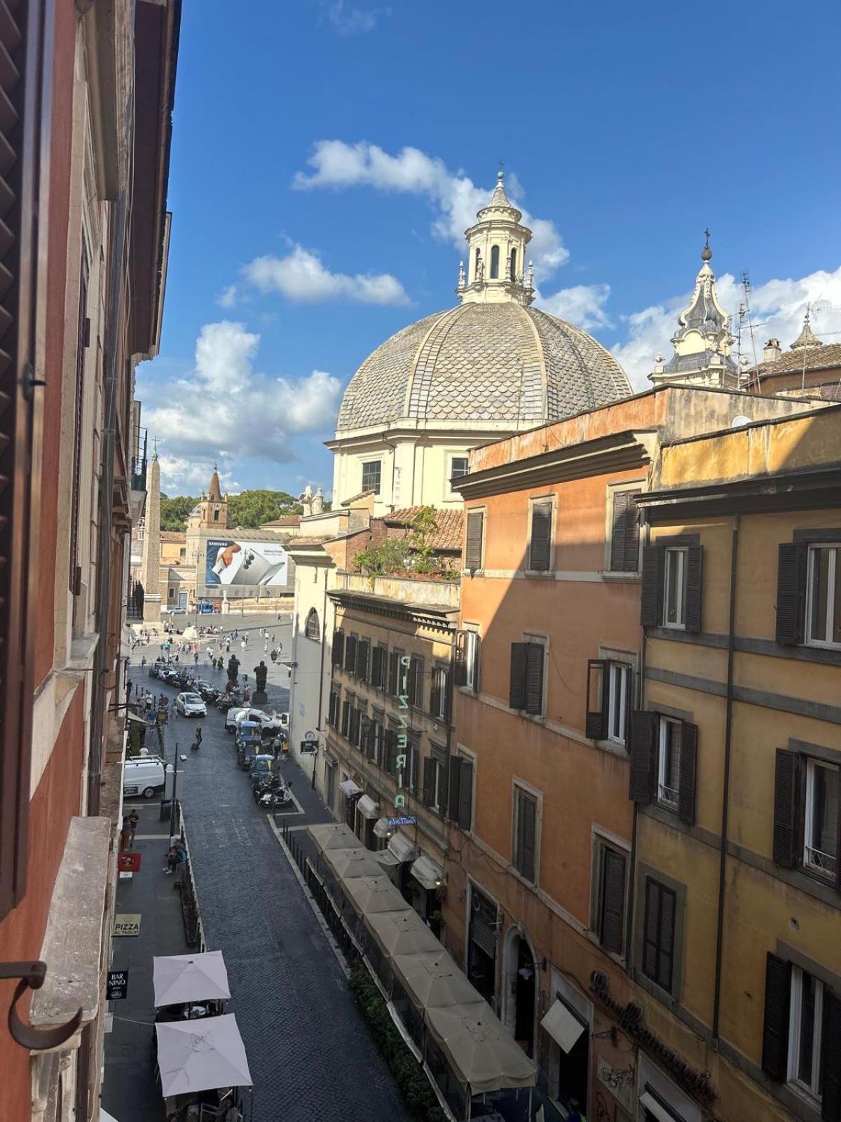 Apartamento Ripetta 24