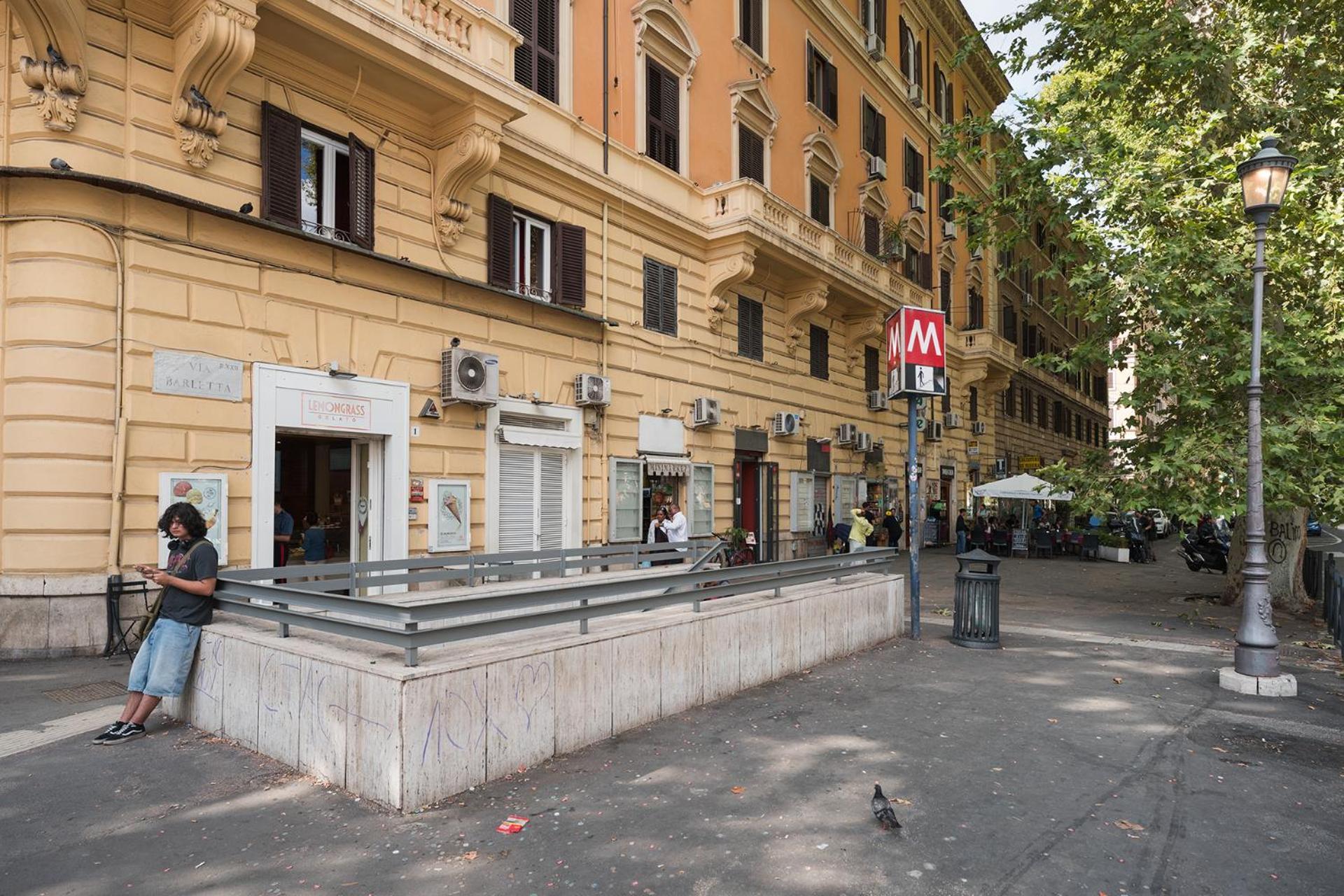 Affittacamere Barletta Vatican Roma