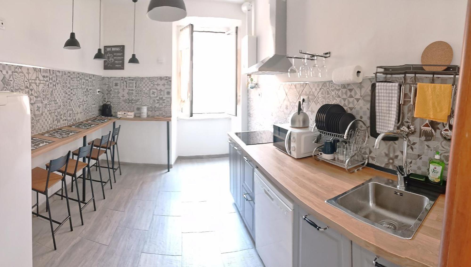 Apartamento Viale Dei Re Di