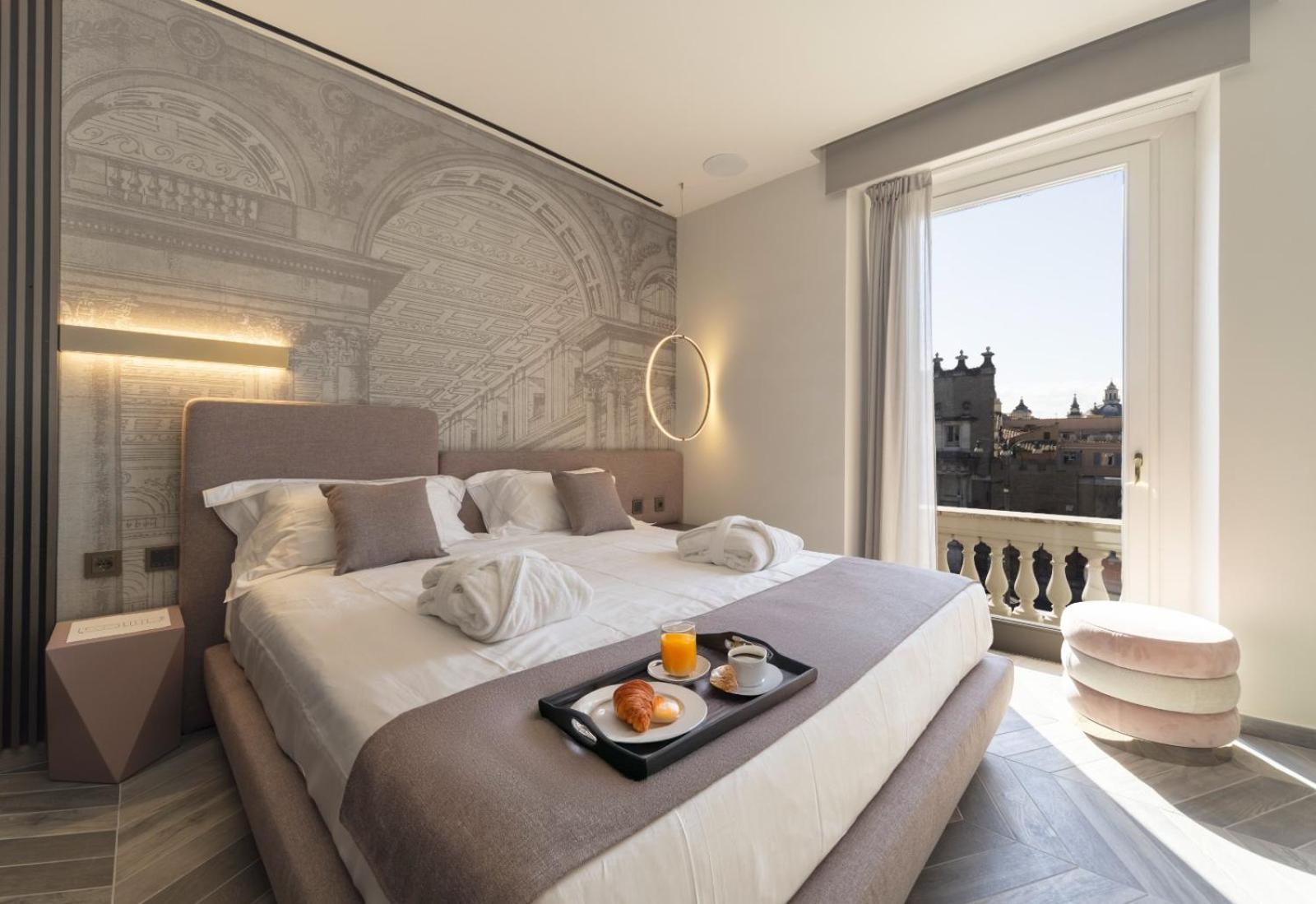 Tritone Luxury Piazza Del Popolo Bed and breakfast Roma