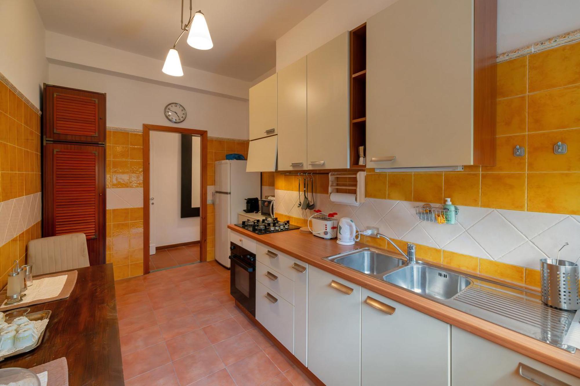 Rooma Domus Parioli - 1 Stop From Center Apartamento *