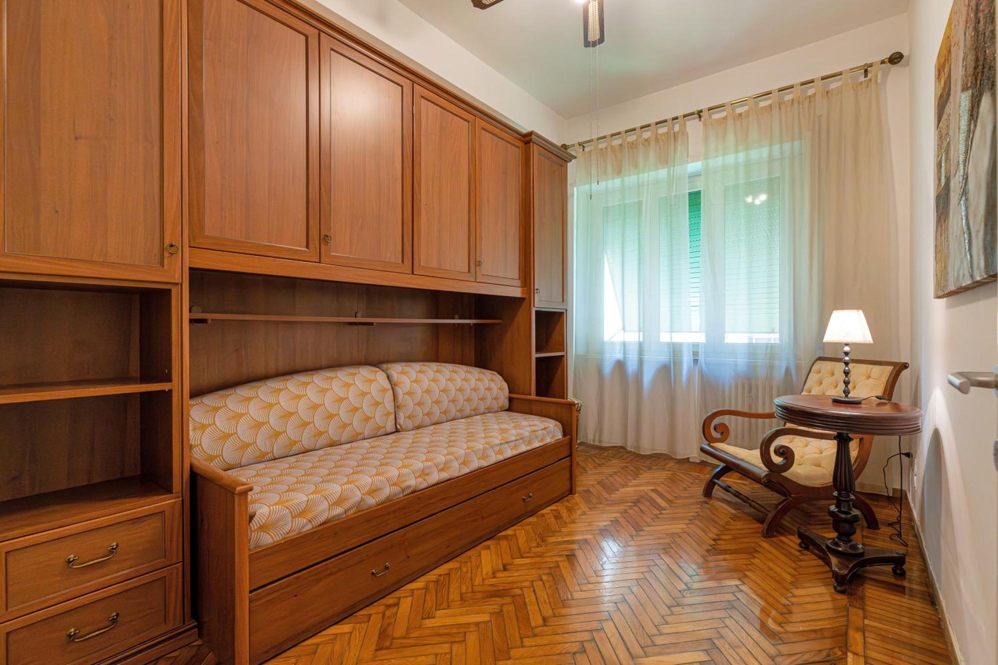 Rooma Domus Parioli - 1 Stop From Center Apartamento *