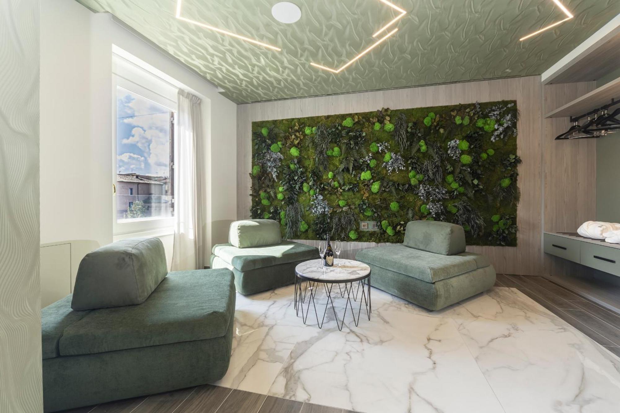Bed & Breakfast Tritone Luxury Piazza Del Popolo Roma