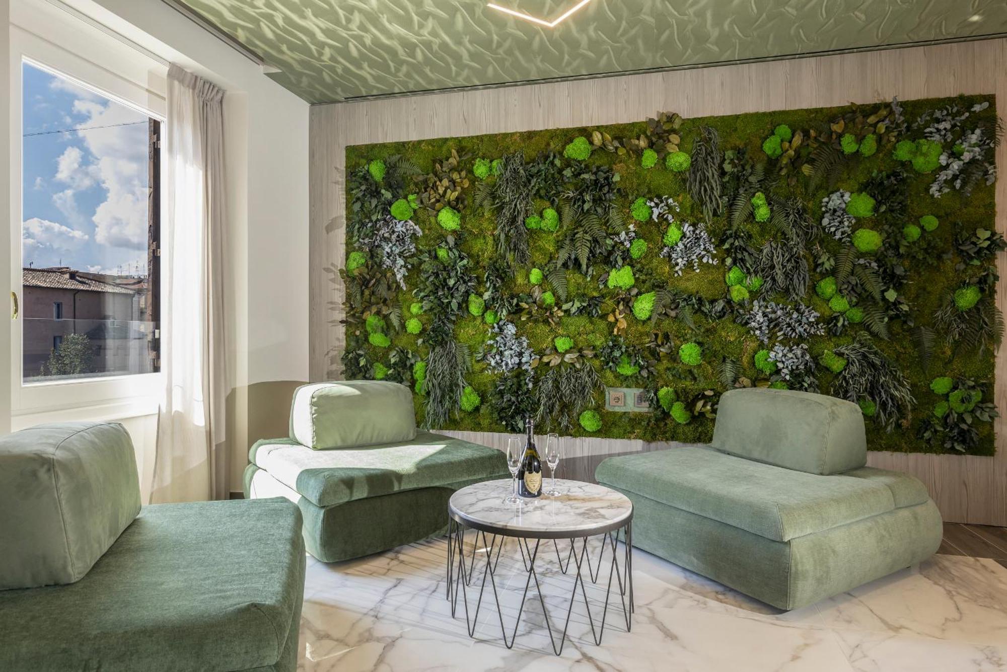 Tritone Luxury Piazza Del Popolo Bed and breakfast