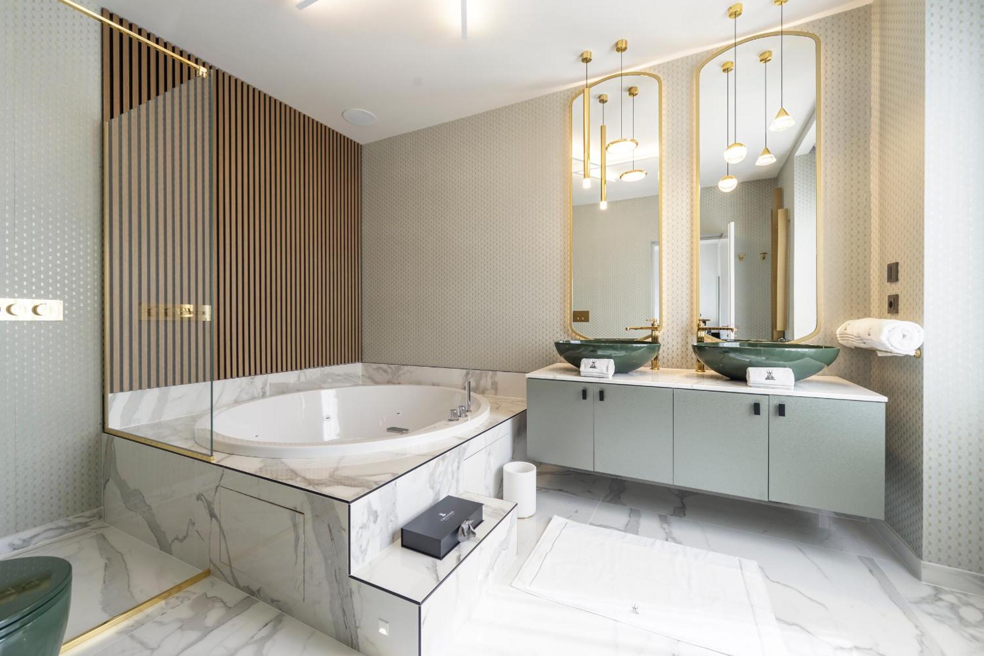 Bed & Breakfast Tritone Luxury Piazza Del Popolo