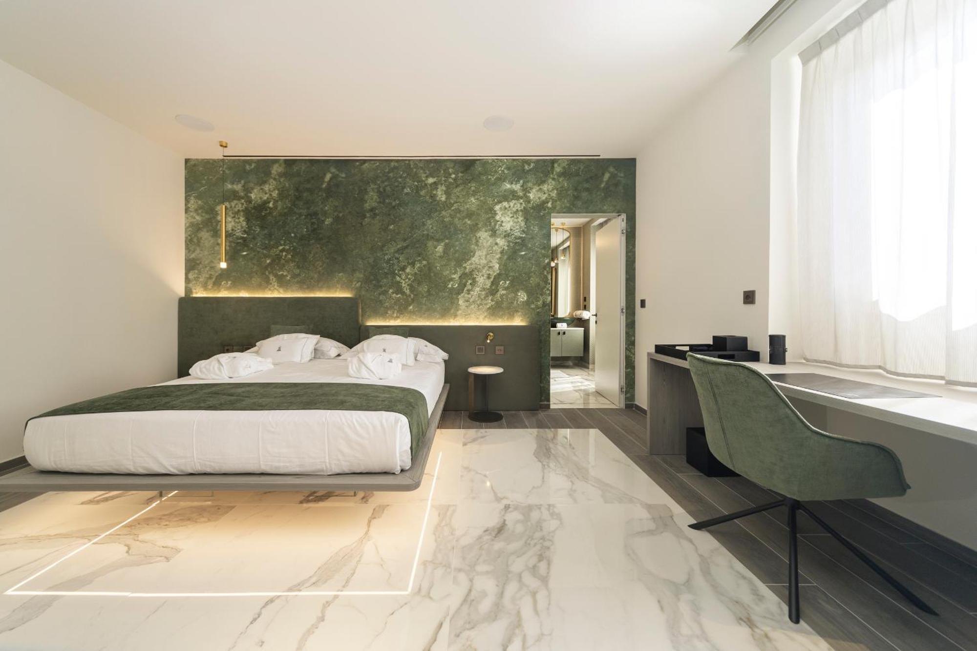 Tritone Luxury Piazza Del Popolo *