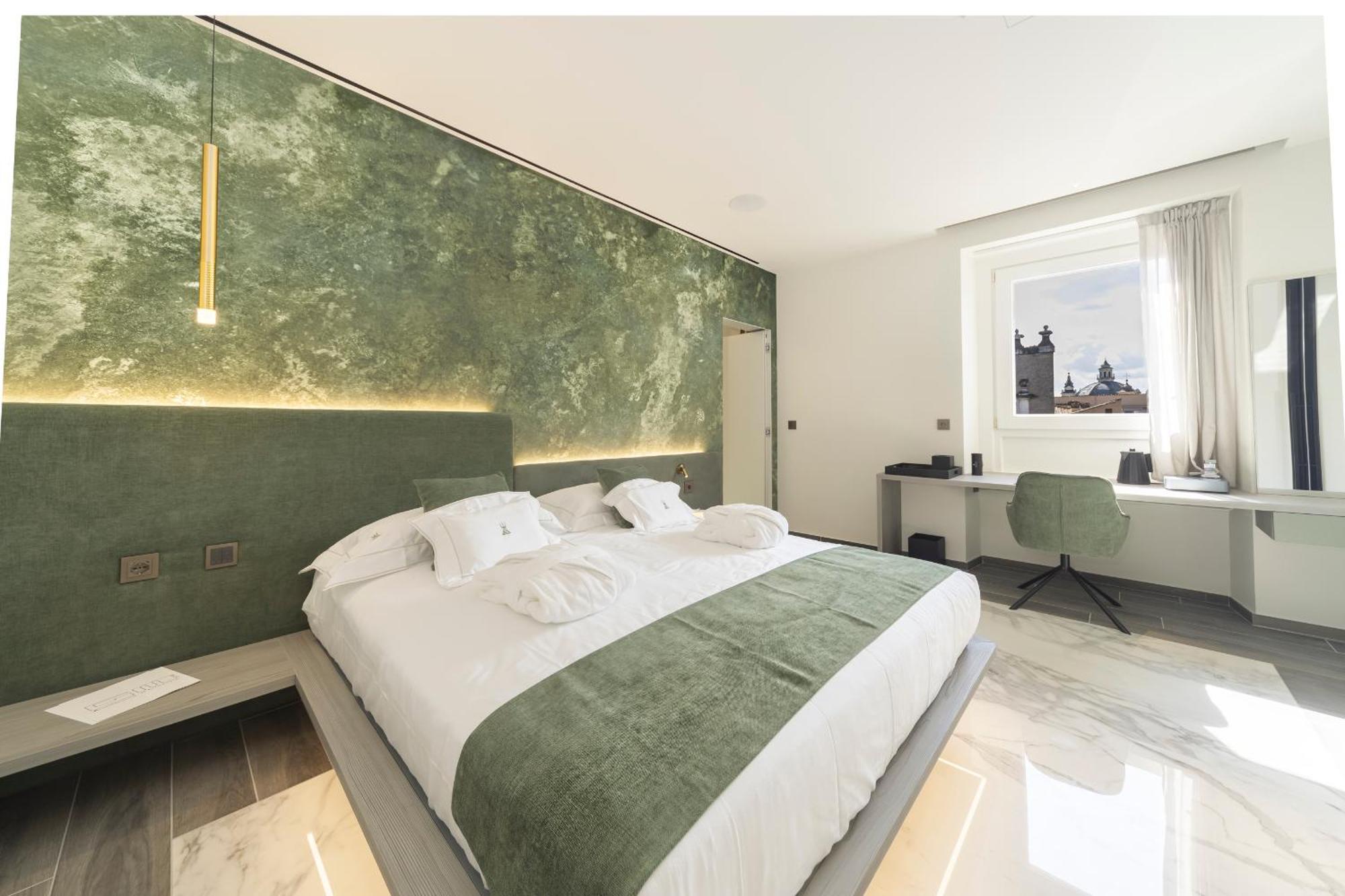 Tritone Luxury Piazza Del Popolo Bed & Breakfast