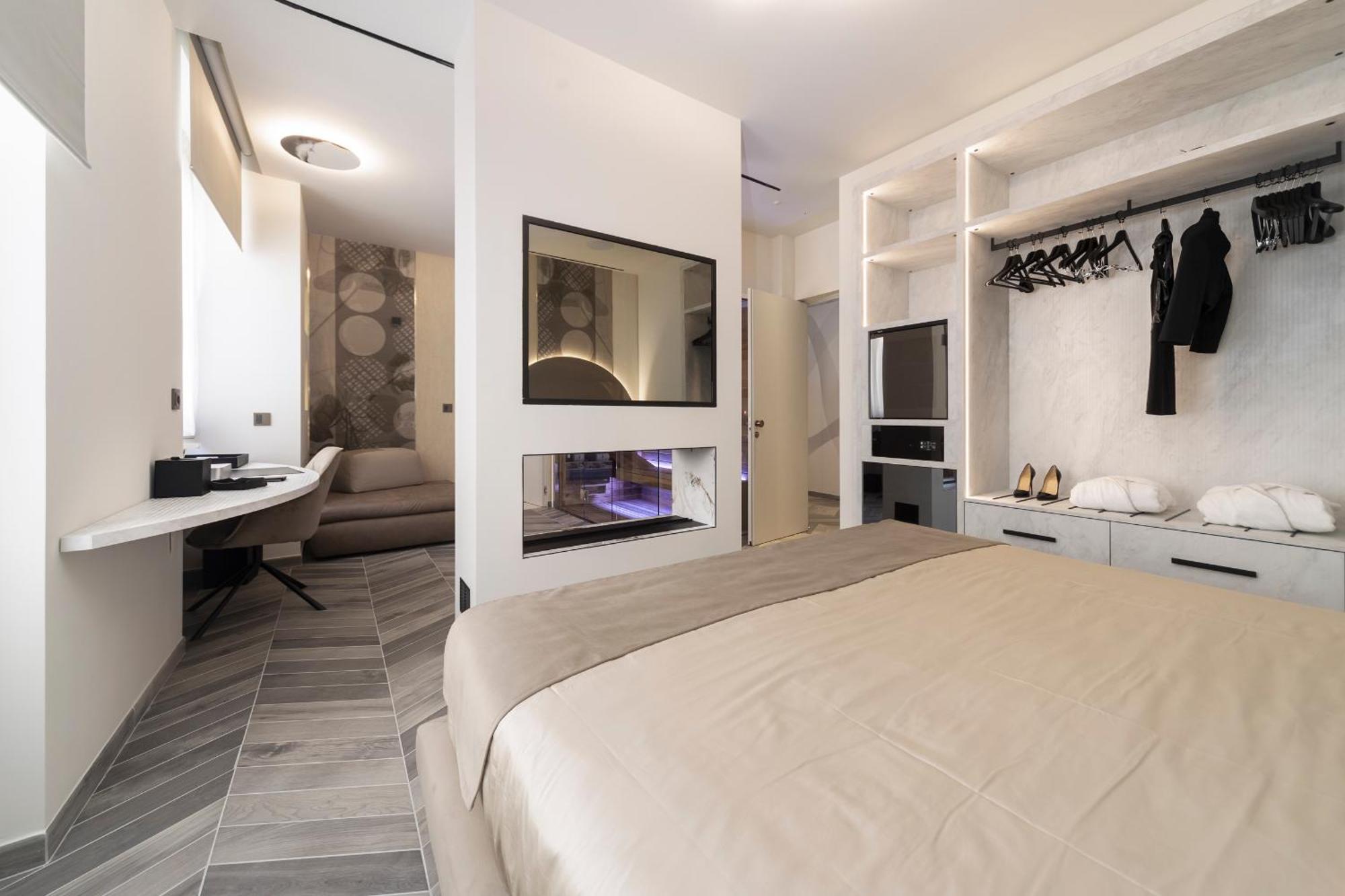 Bed and breakfast Tritone Luxury Piazza Del Popolo