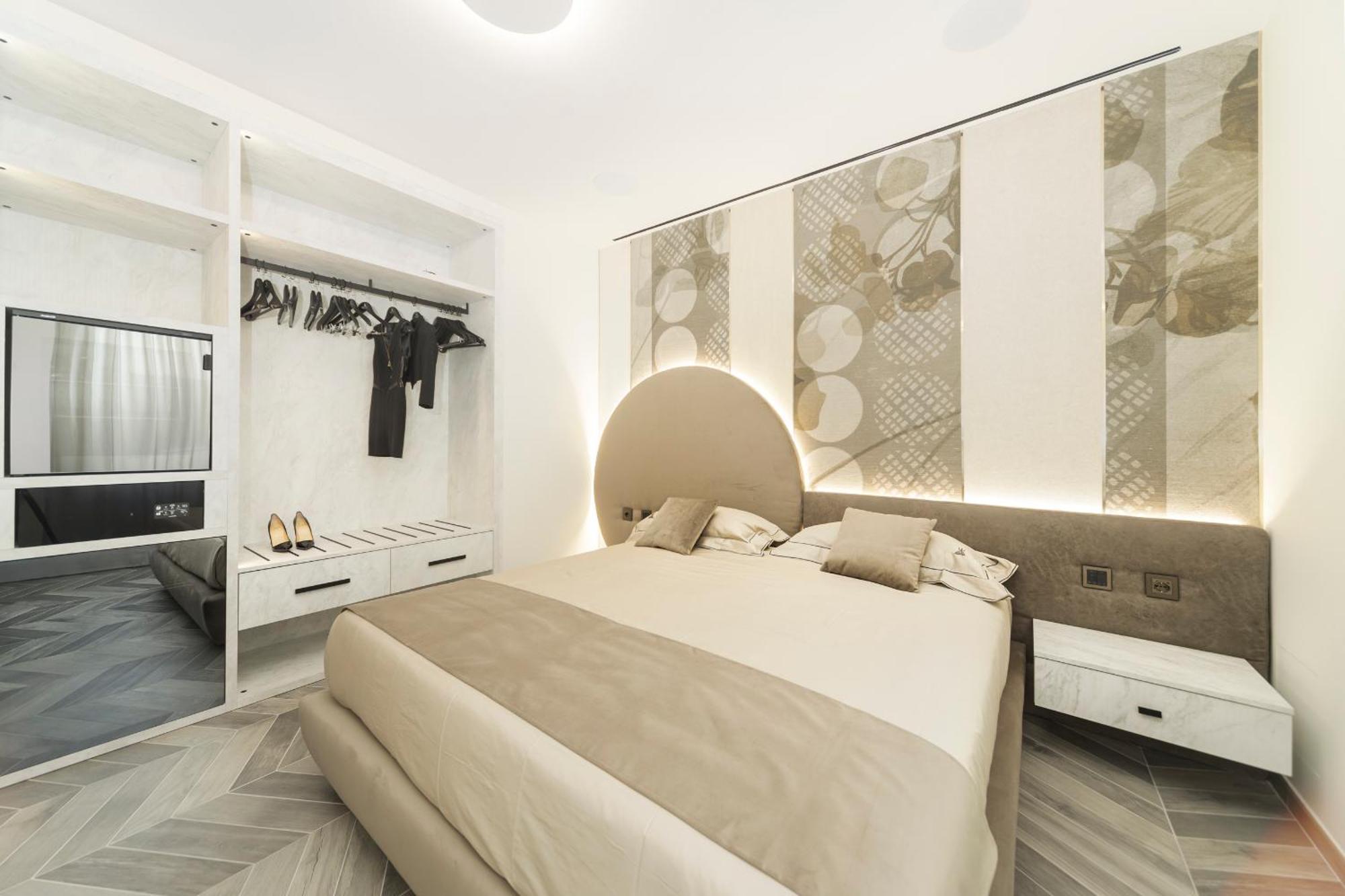 Tritone Luxury Piazza Del Popolo Roma