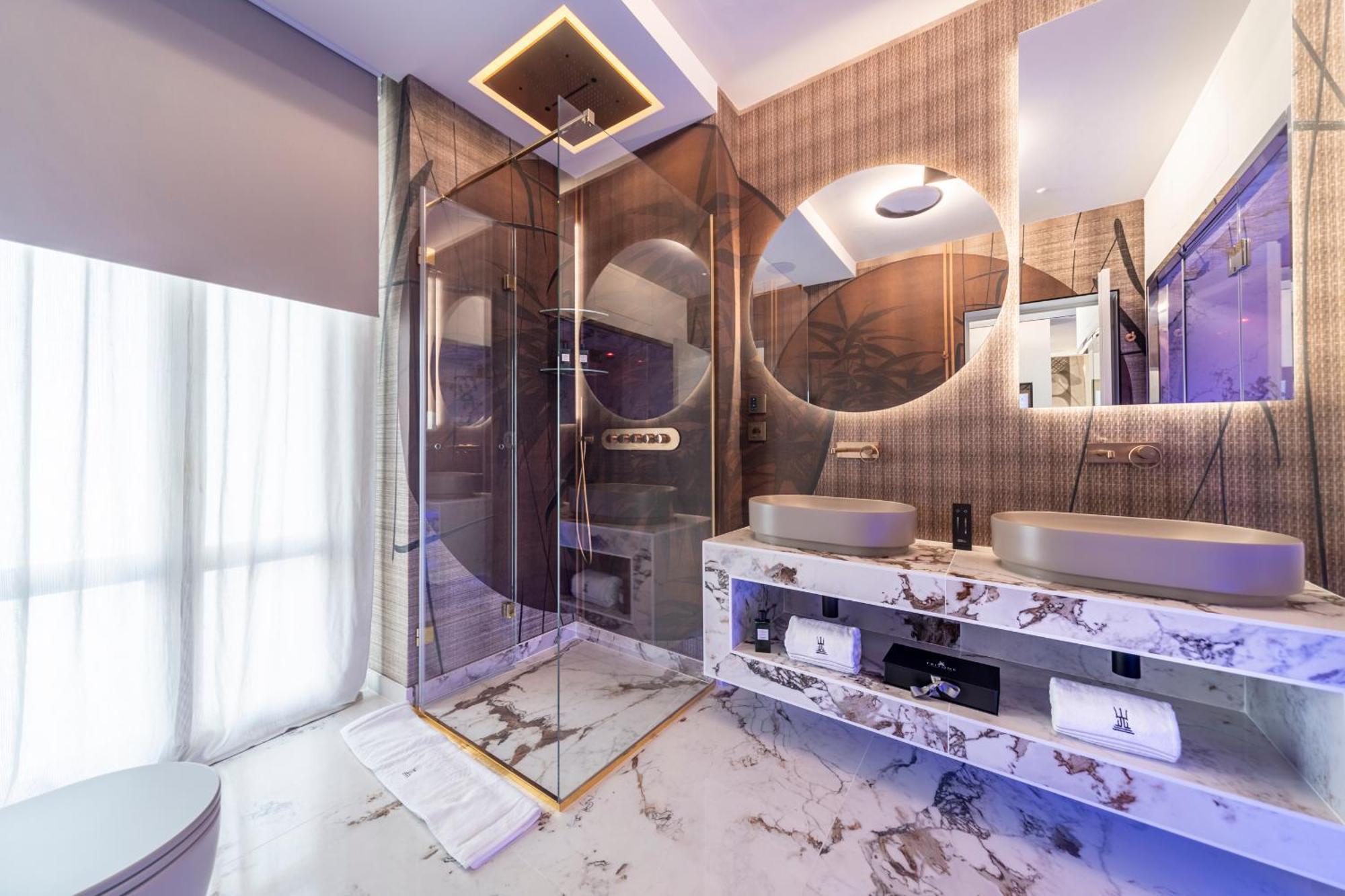 Bed and breakfast Tritone Luxury Piazza Del Popolo