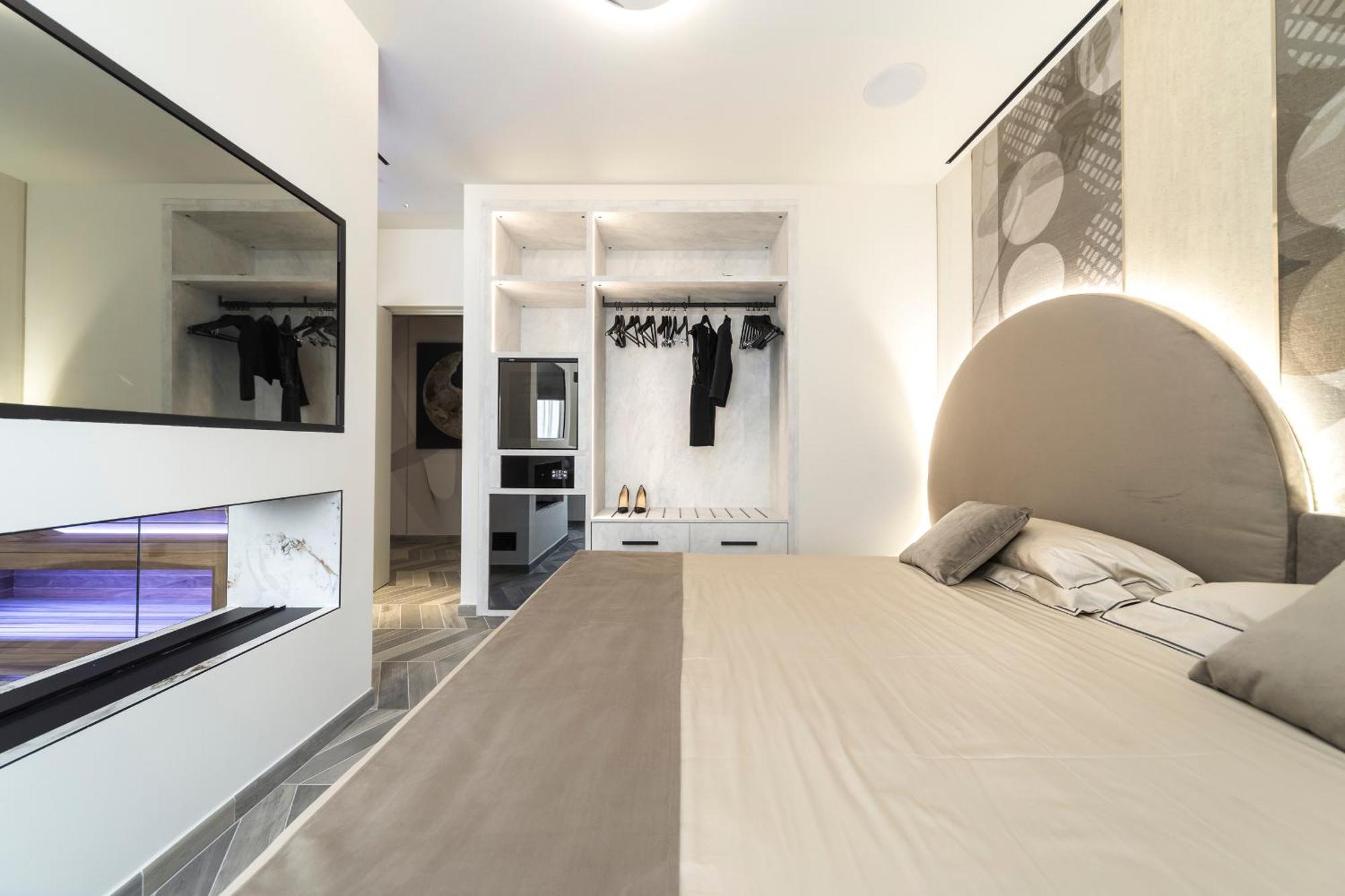 Tritone Luxury Piazza Del Popolo Bed & Breakfast