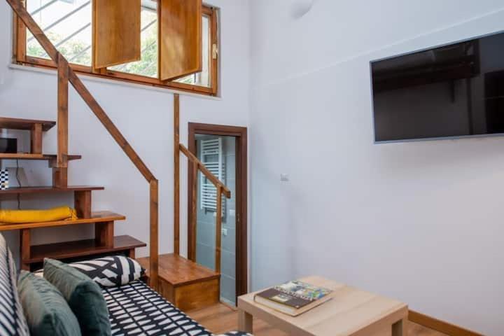 Aurelia 30- Cozy Flat Apartamento *