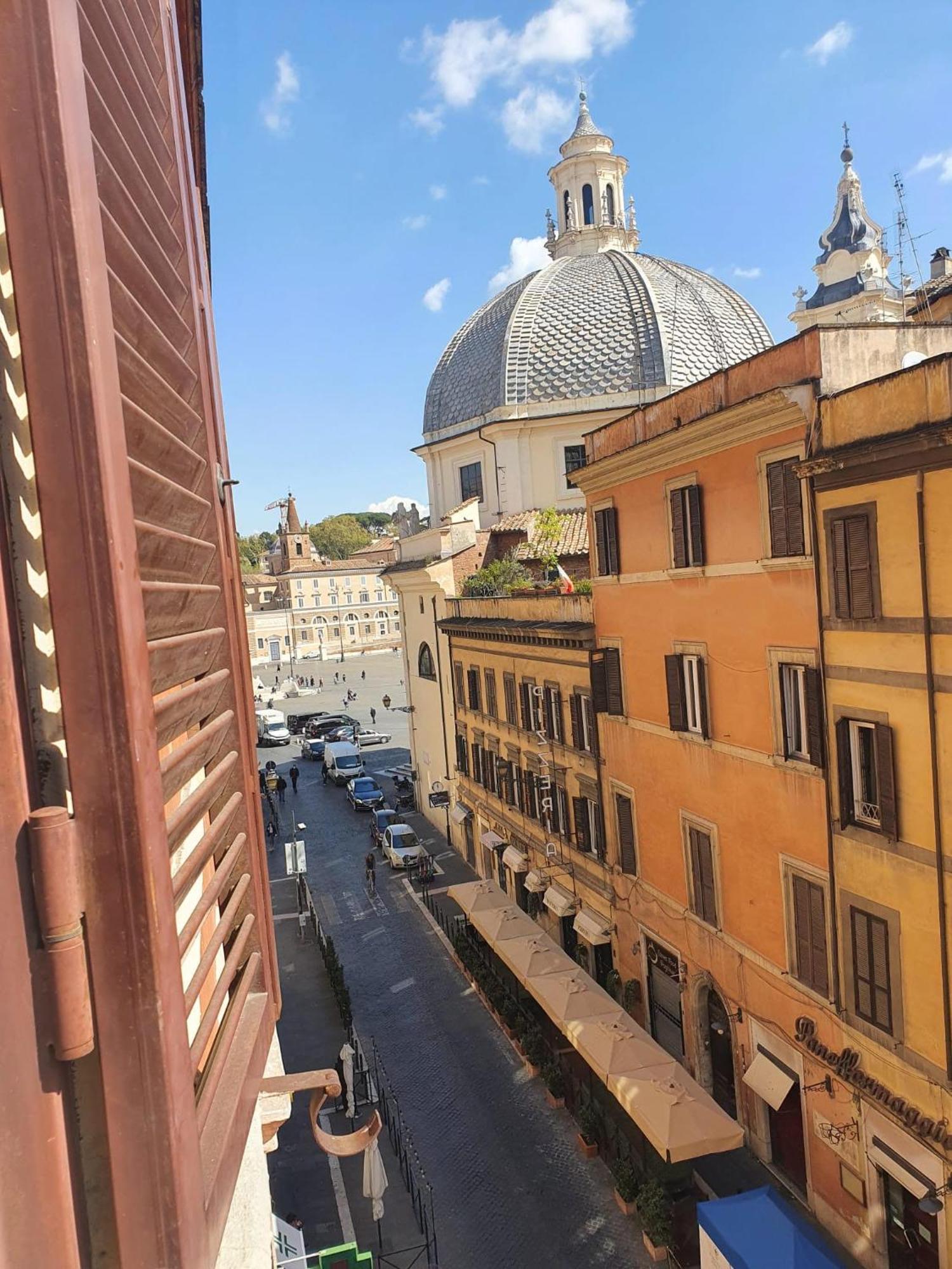 Ripetta 24 Roma