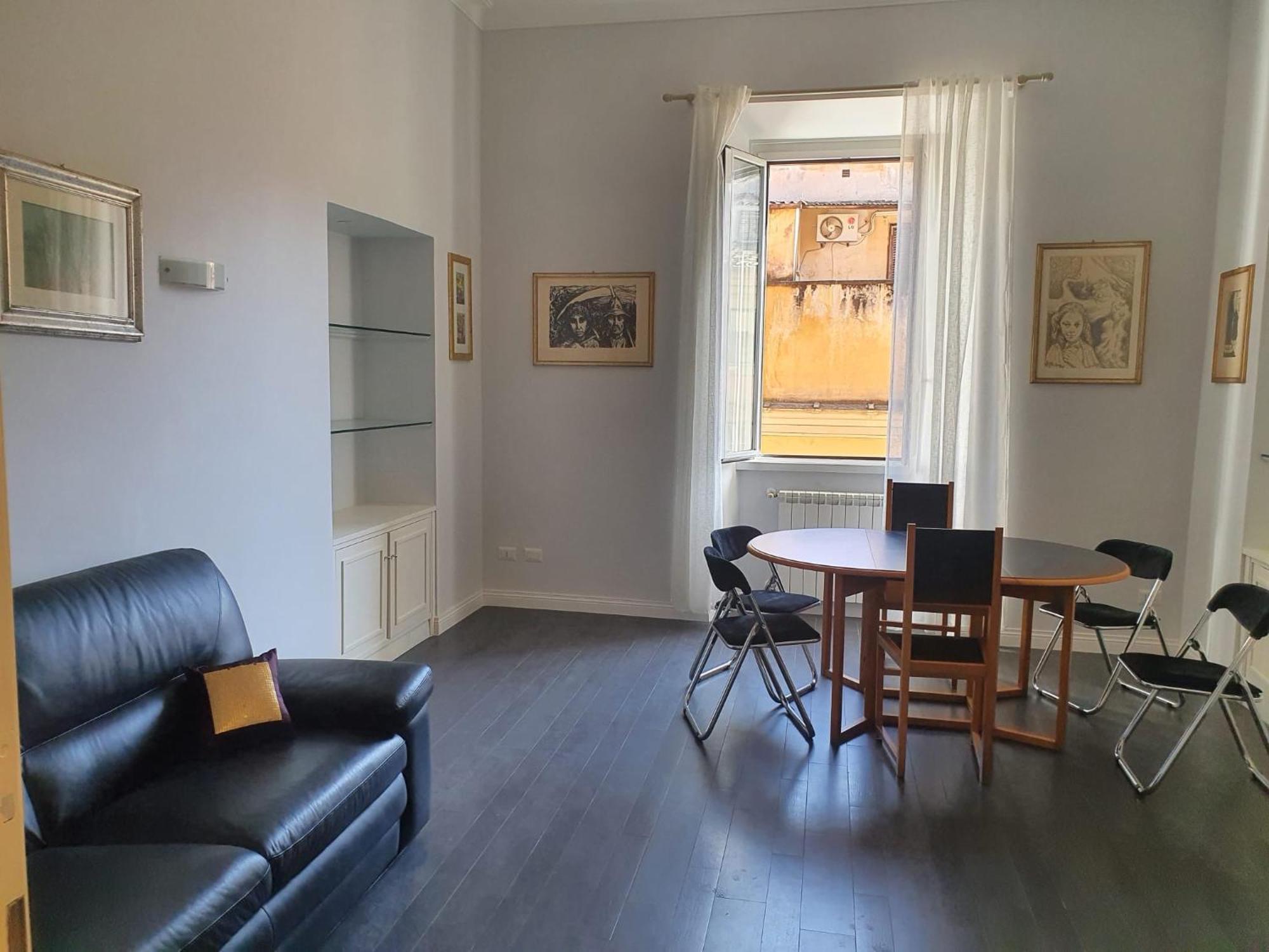 Ripetta 24 Apartamento *