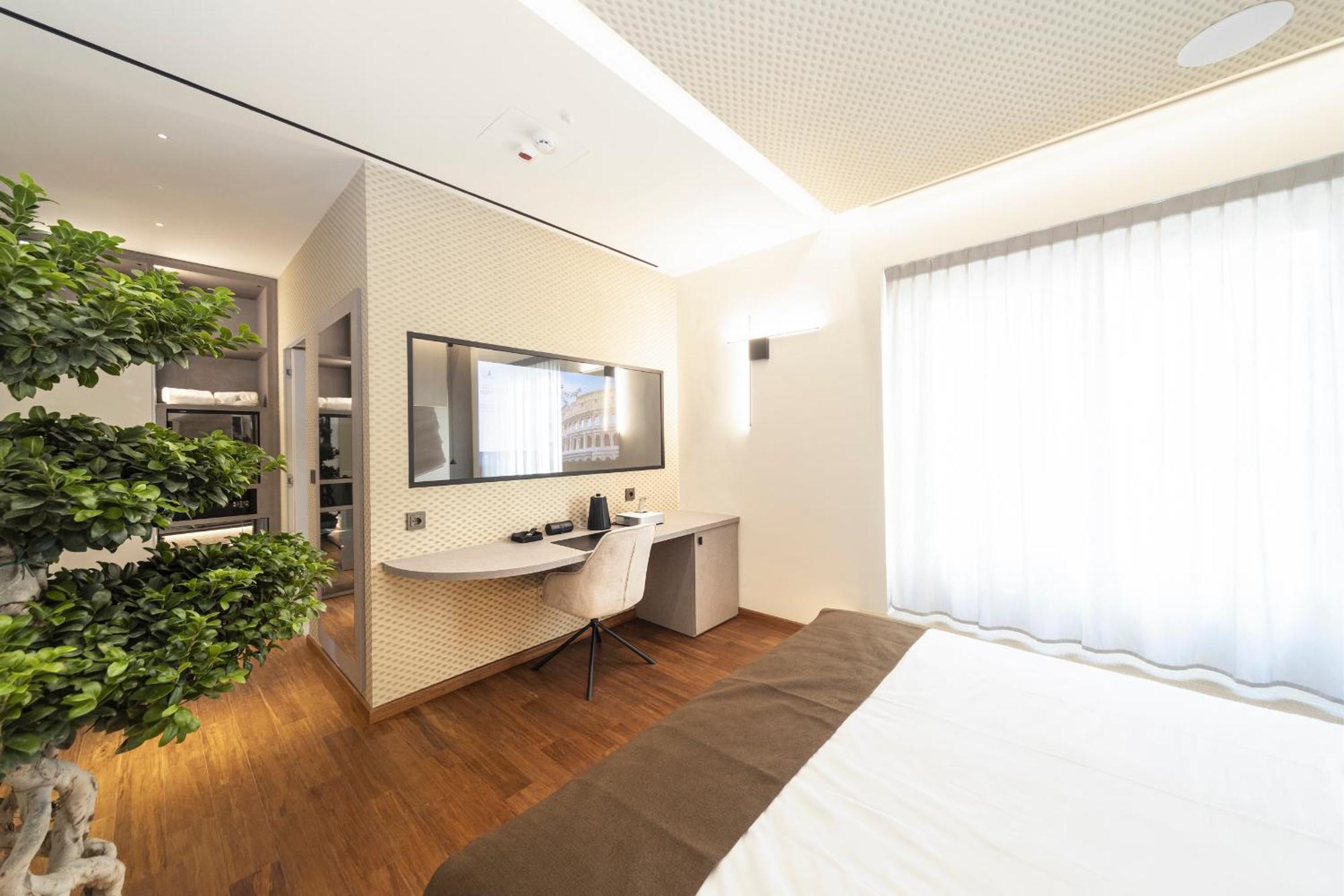Tritone Luxury Piazza Del Popolo *