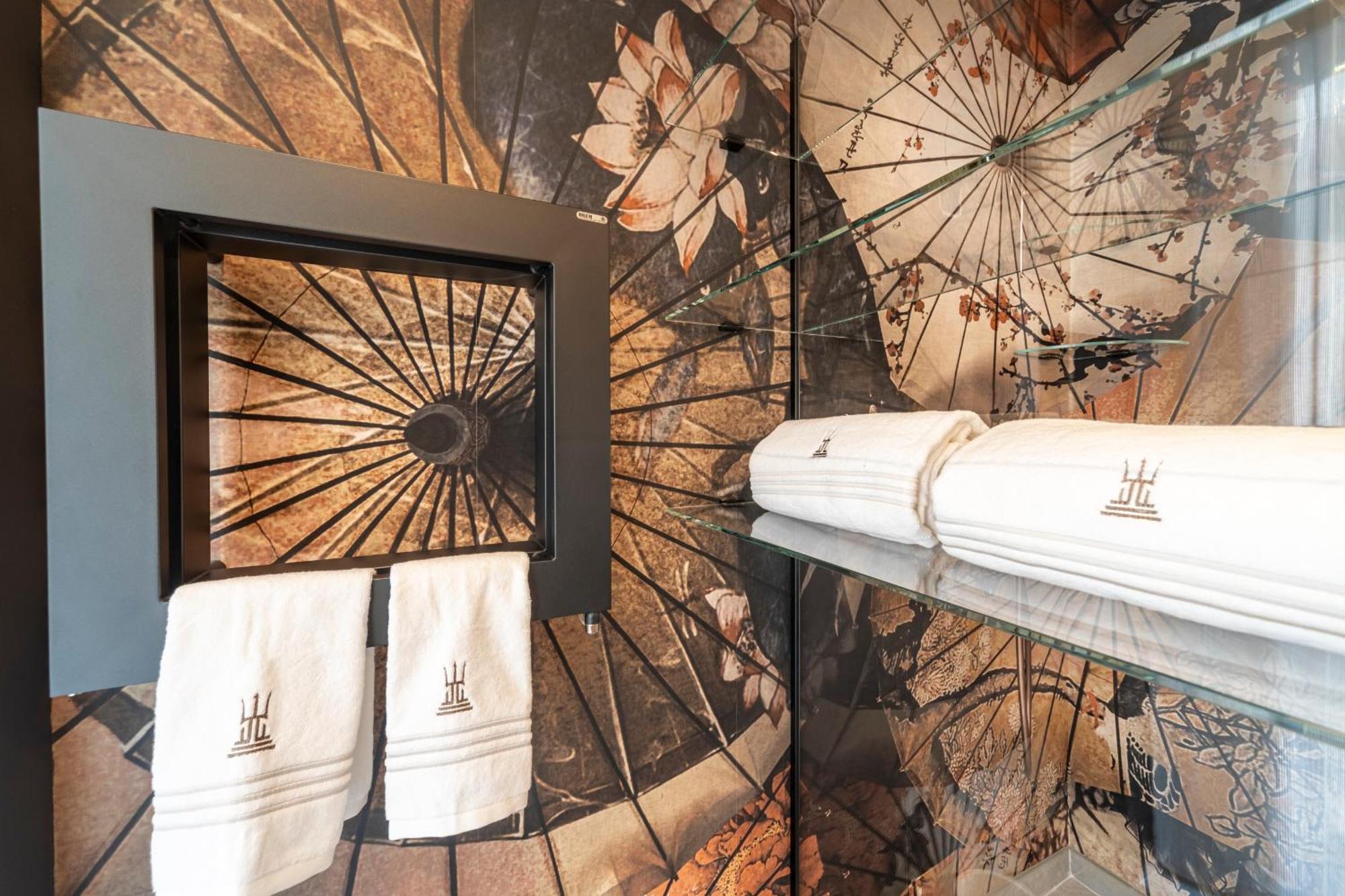 Tritone Luxury Piazza Del Popolo Bed and breakfast Roma