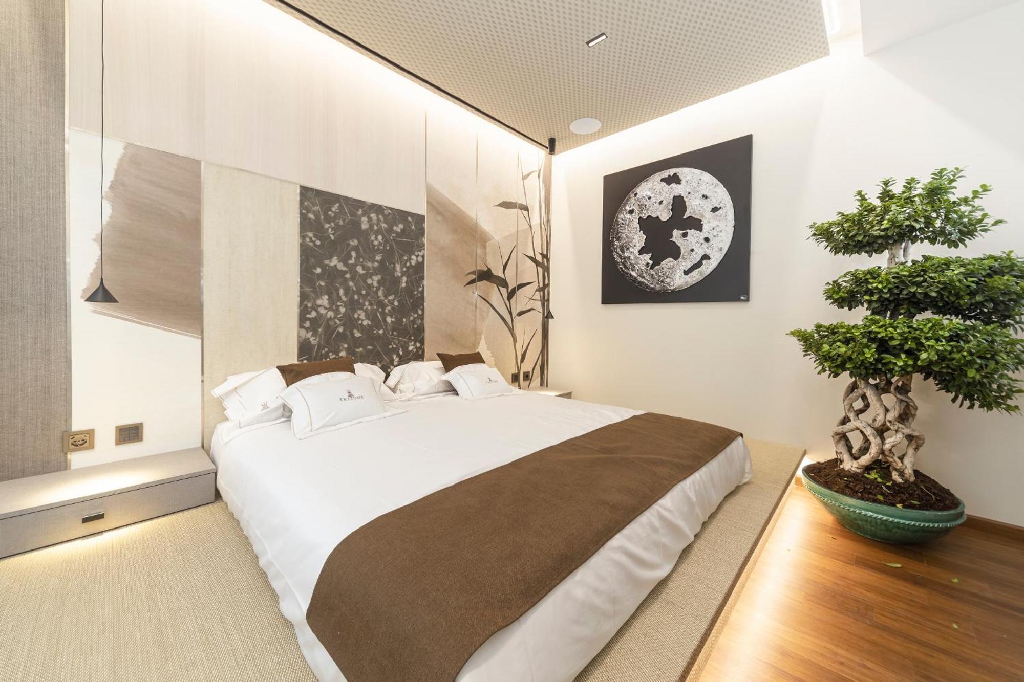Bed and breakfast Tritone Luxury Piazza Del Popolo *