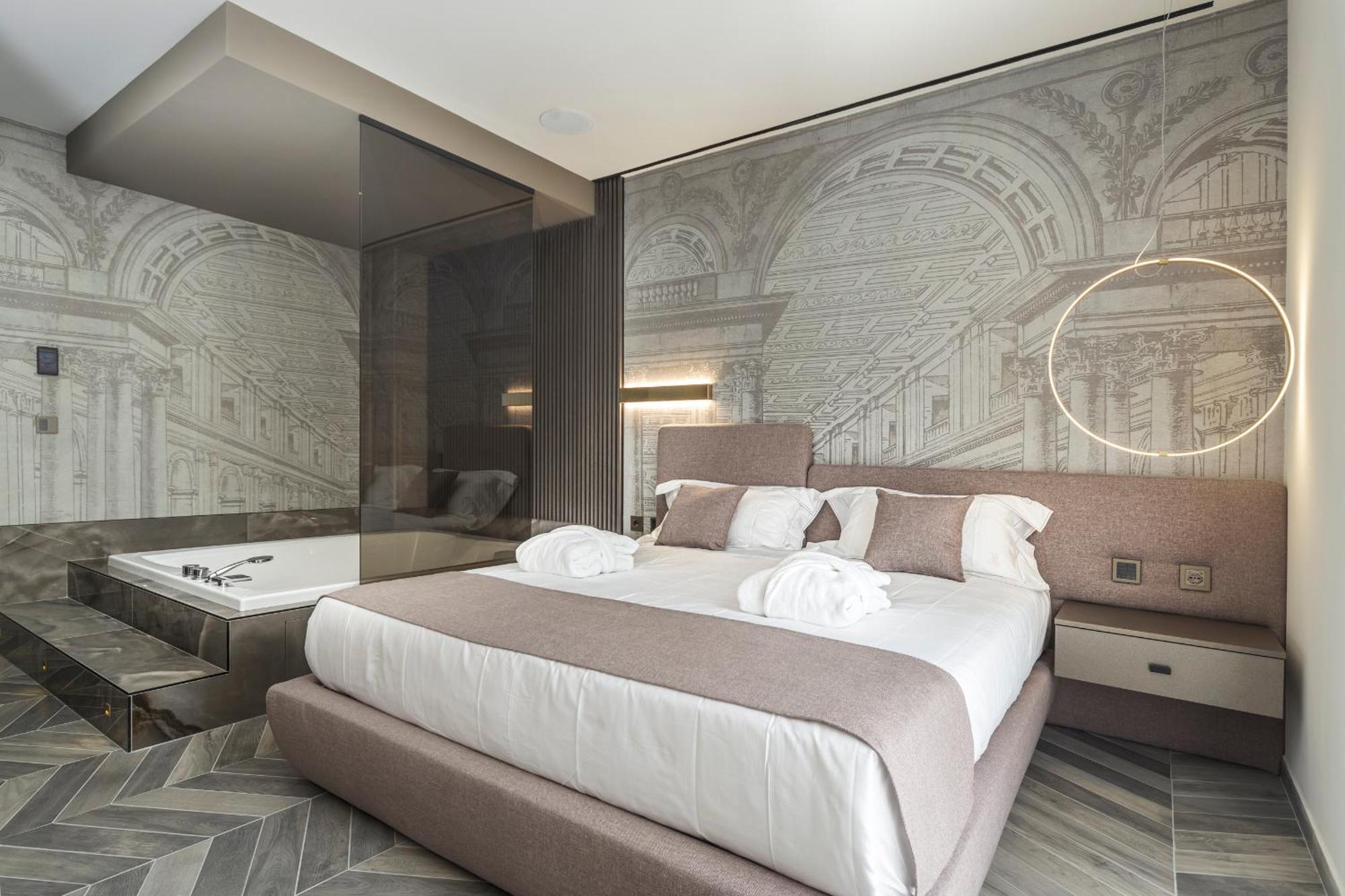 Bed and breakfast Tritone Luxury Piazza Del Popolo Roma