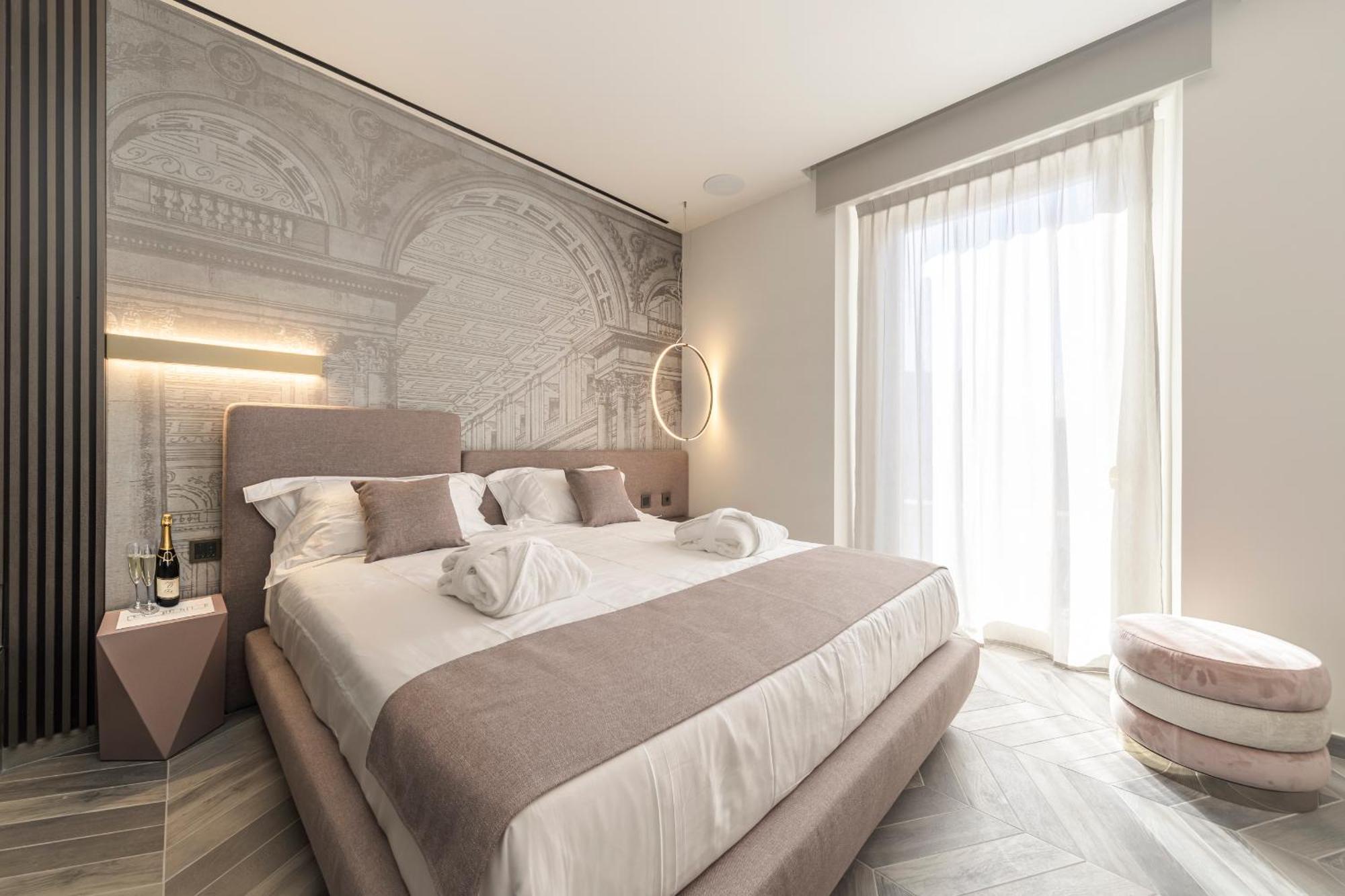 Tritone Luxury Piazza Del Popolo Bed and breakfast *