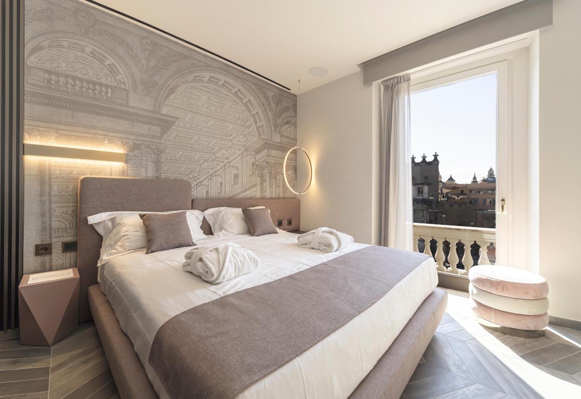 Tritone Luxury Piazza Del Popolo Roma