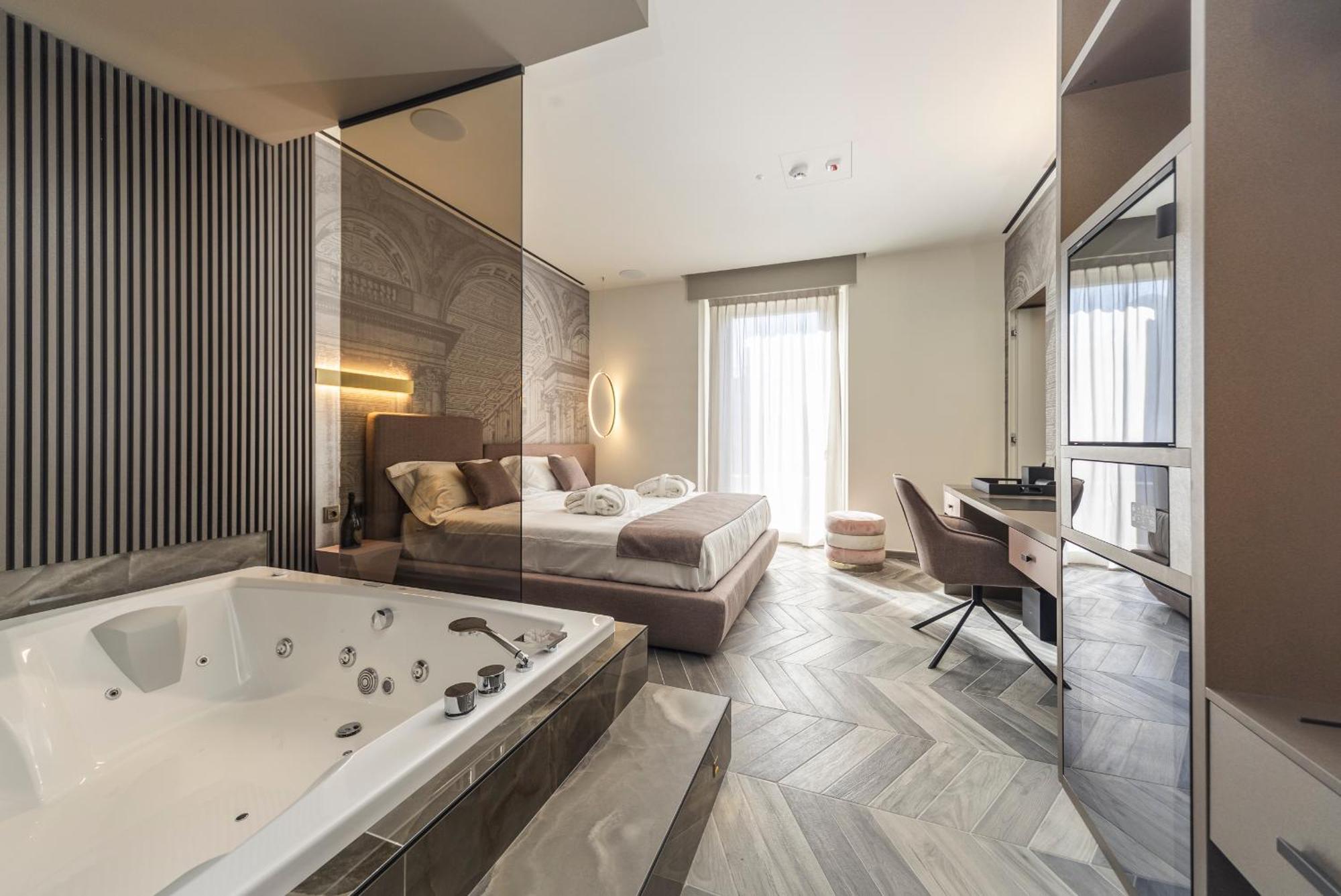 Tritone Luxury Piazza Del Popolo