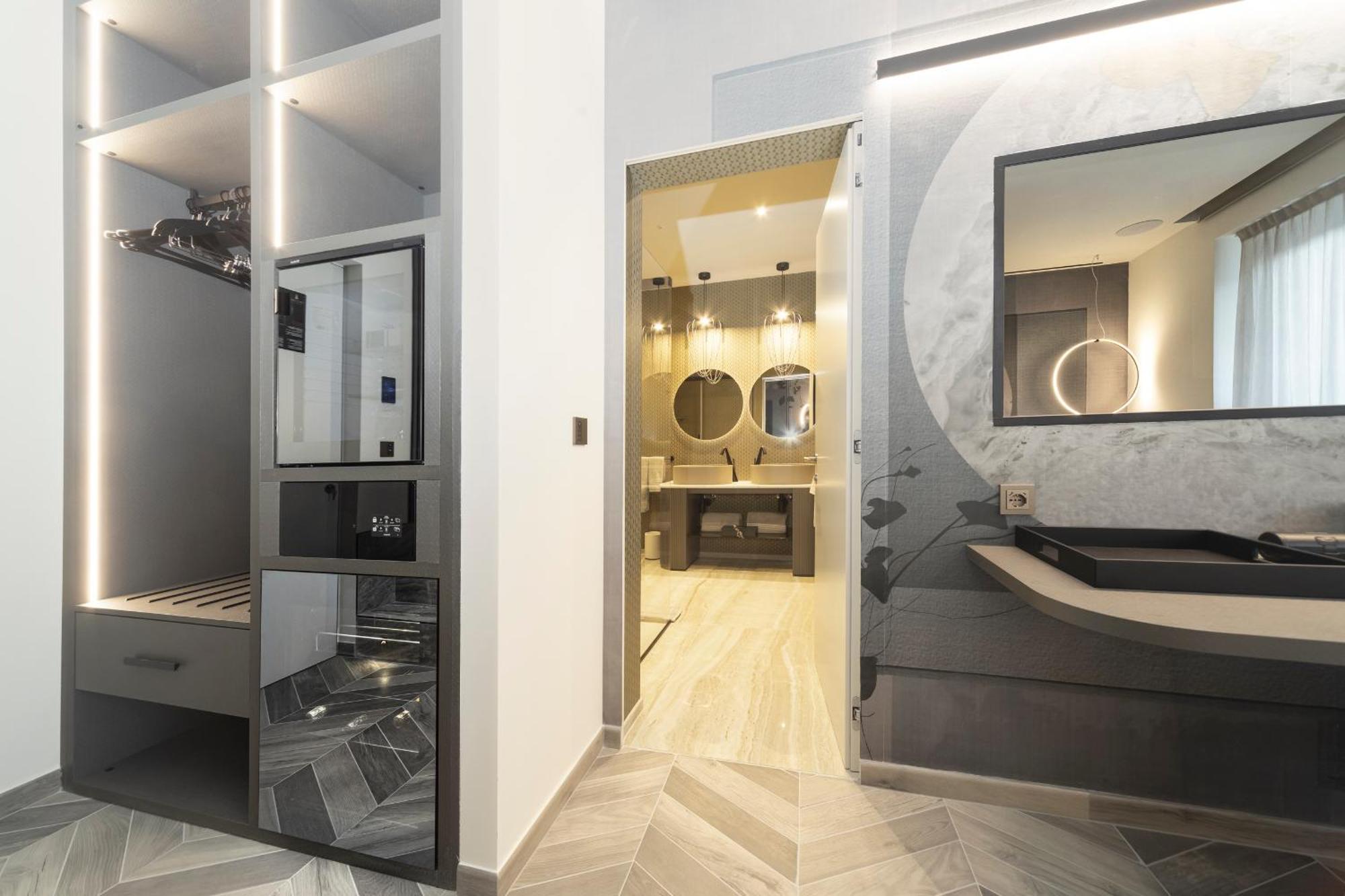 Bed and breakfast Tritone Luxury Piazza Del Popolo
