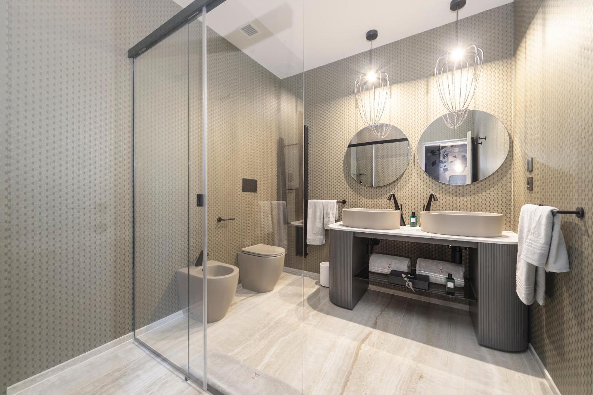 Bed & Breakfast Tritone Luxury Piazza Del Popolo Roma