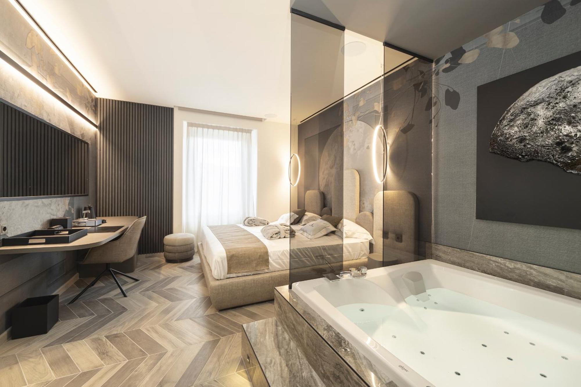 Tritone Luxury Piazza Del Popolo Bed & Breakfast Roma