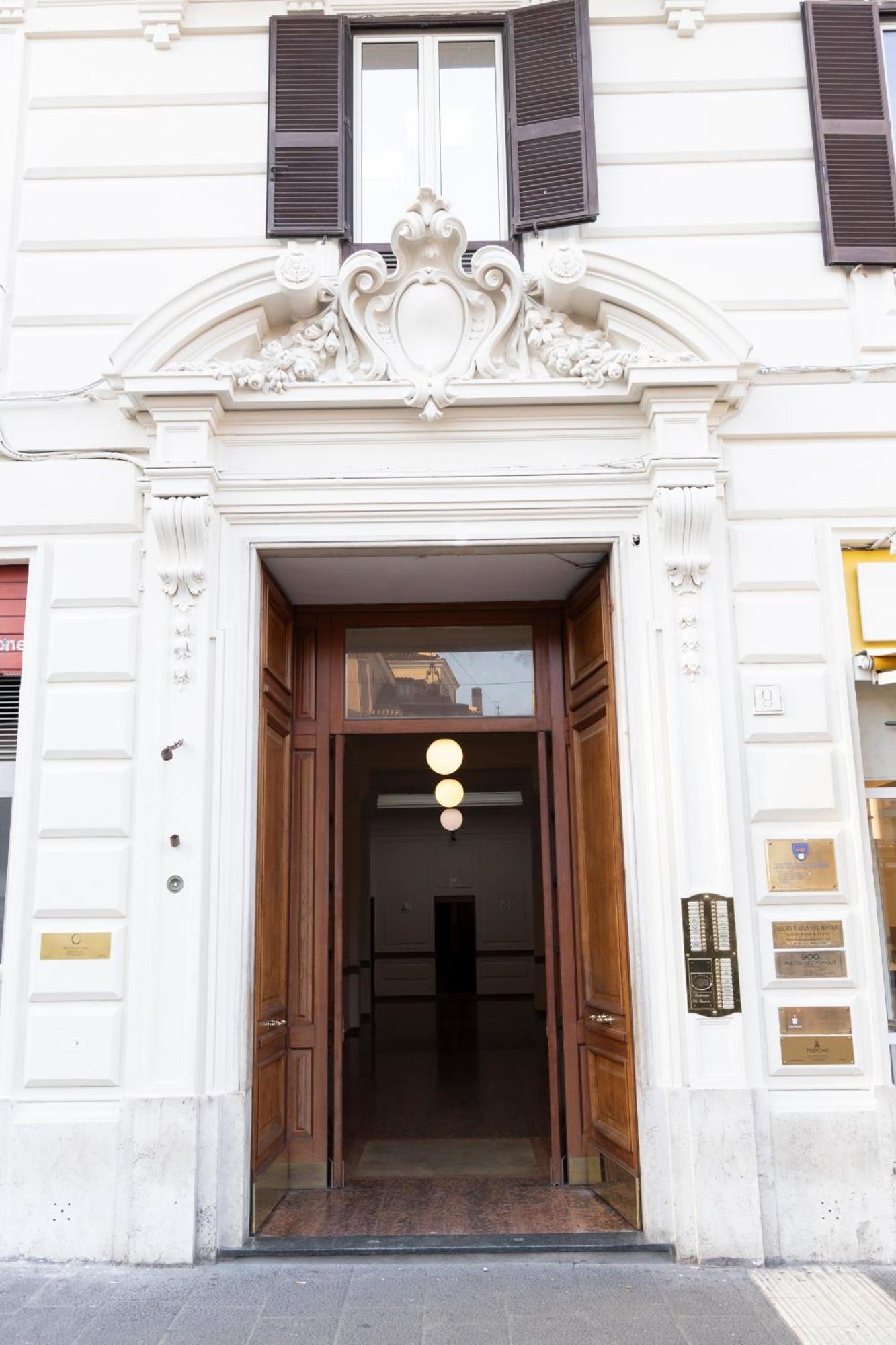 Bed and breakfast Tritone Luxury Piazza Del Popolo Roma