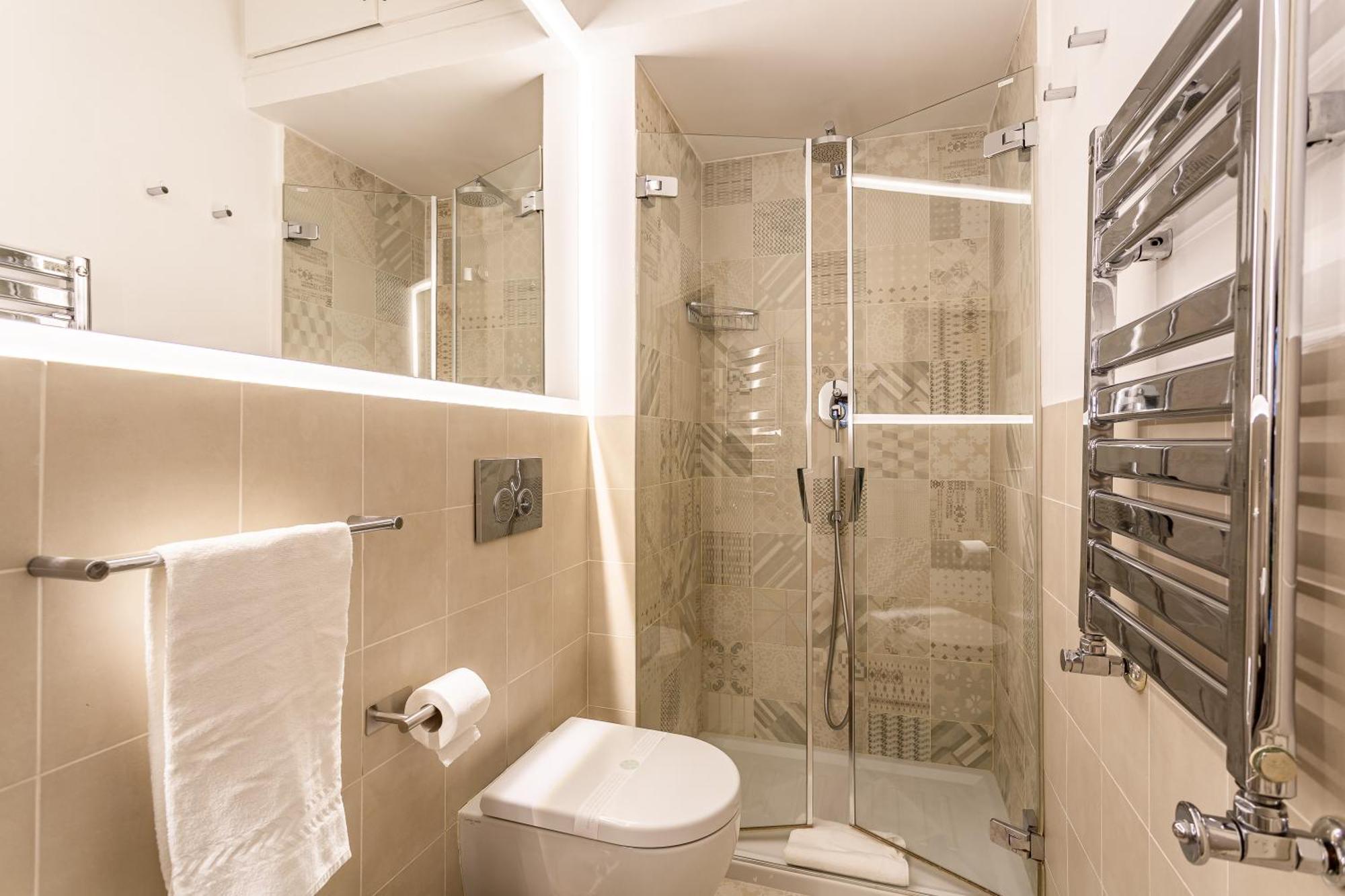 Appartamento Iflat Modern & Comfortable In Trastevere