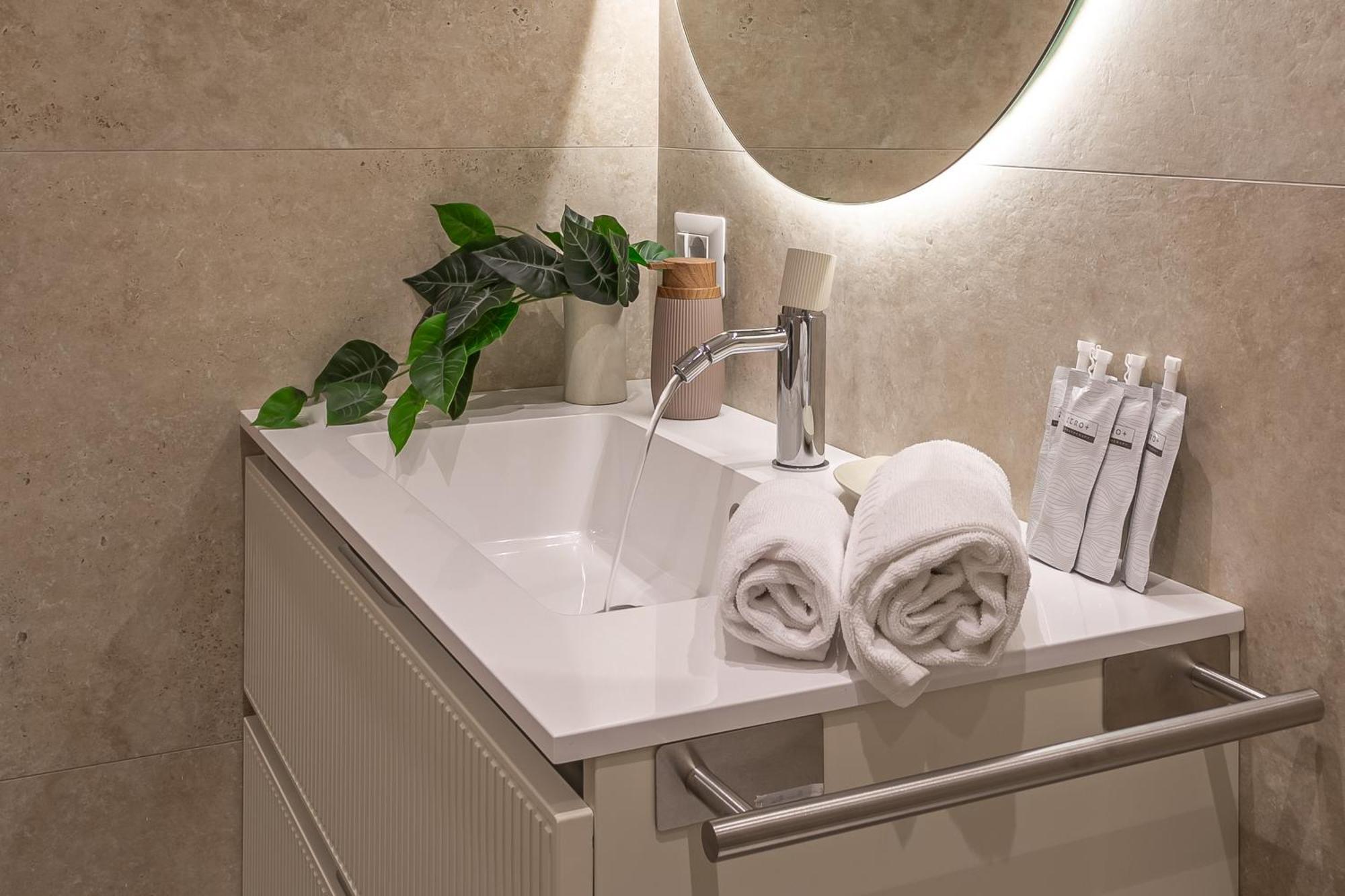 Iflat Modern & Comfortable In Trastevere Leilighet Roma