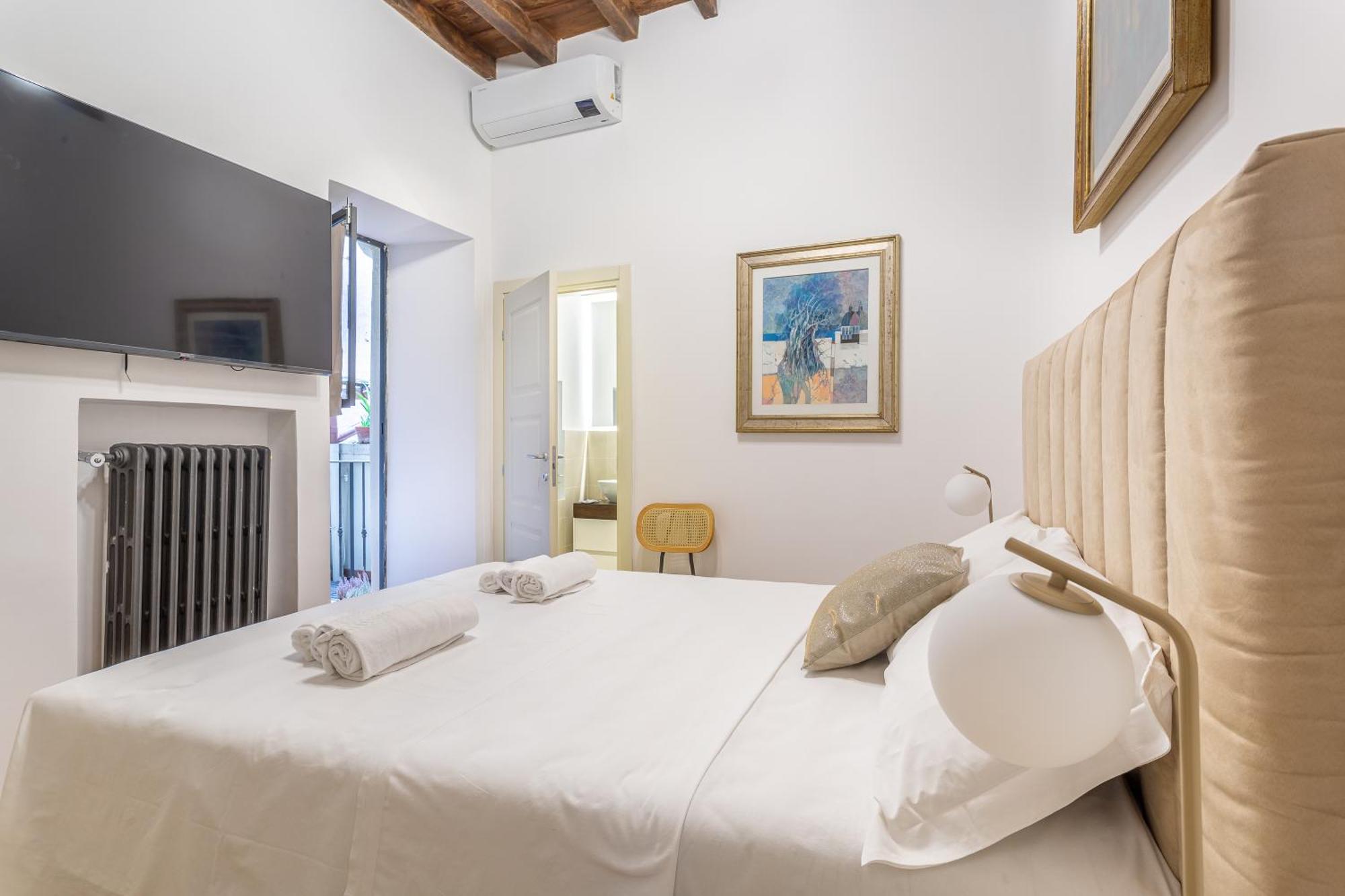 Iflat Modern & Comfortable In Trastevere Leilighet *