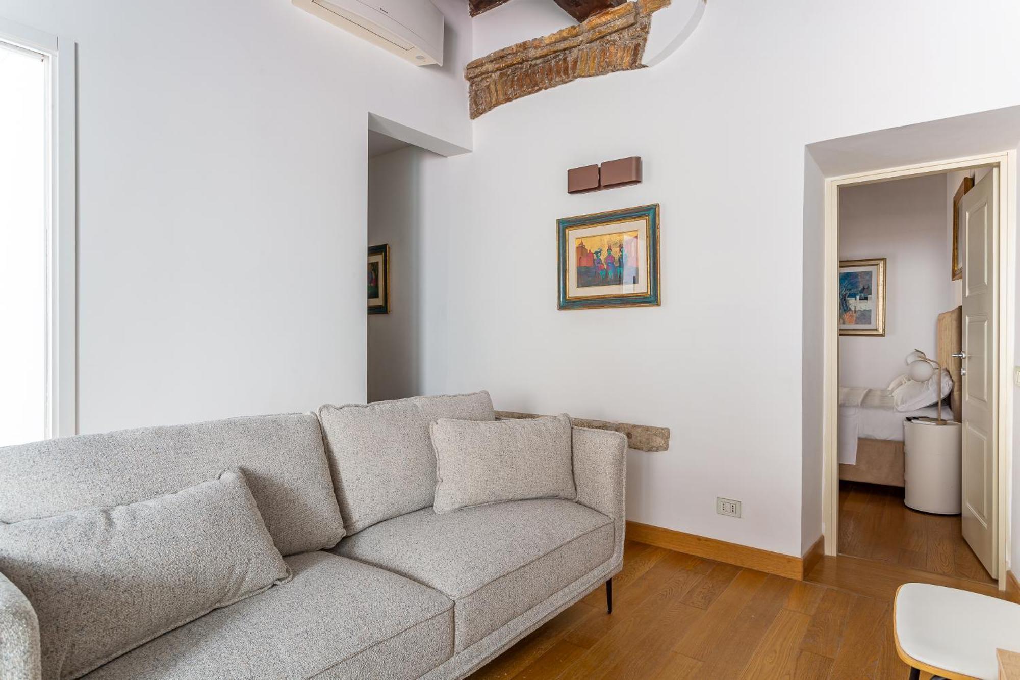 Iflat Modern & Comfortable In Trastevere Leilighet Roma