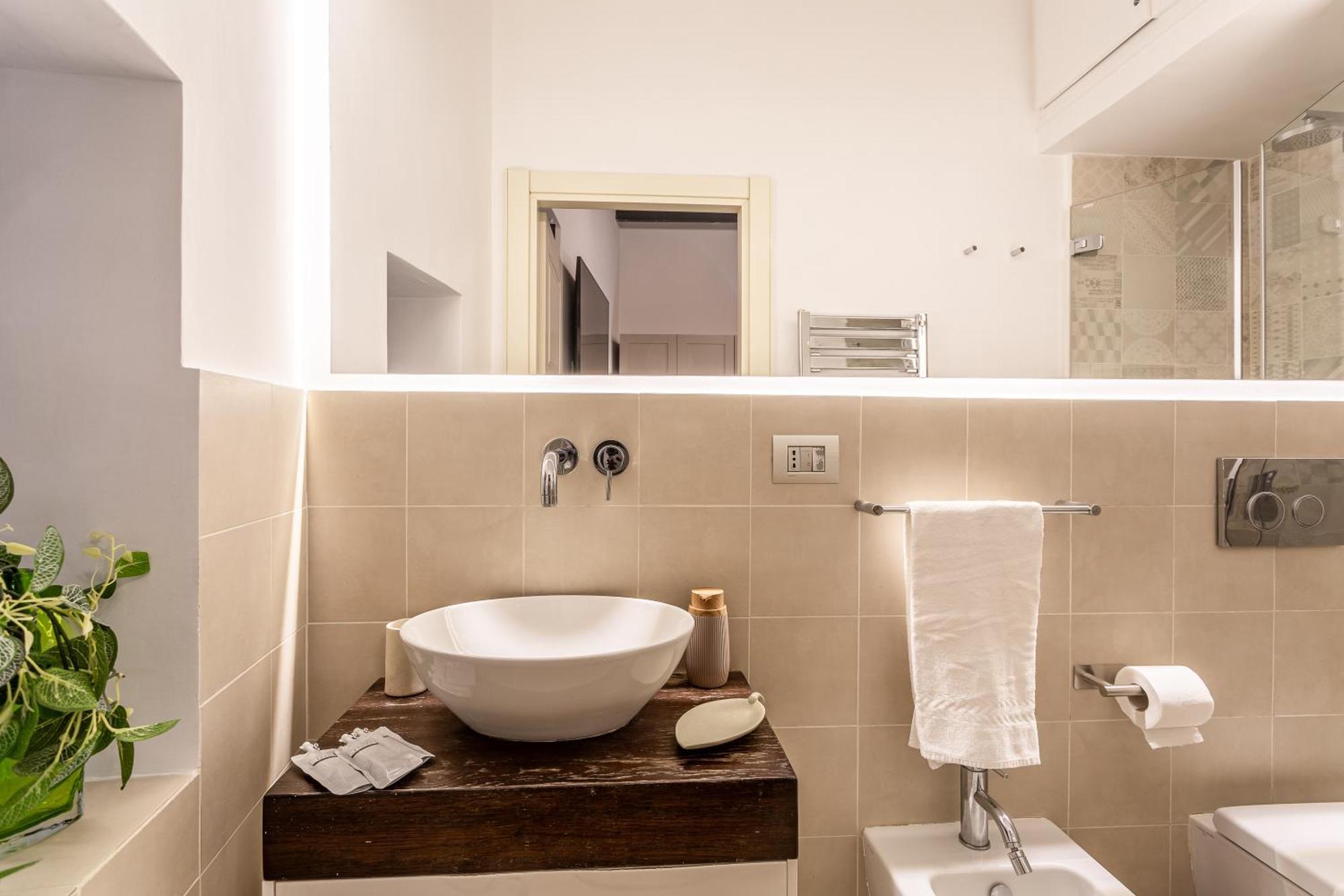 Iflat Modern & Comfortable In Trastevere Leilighet Roma