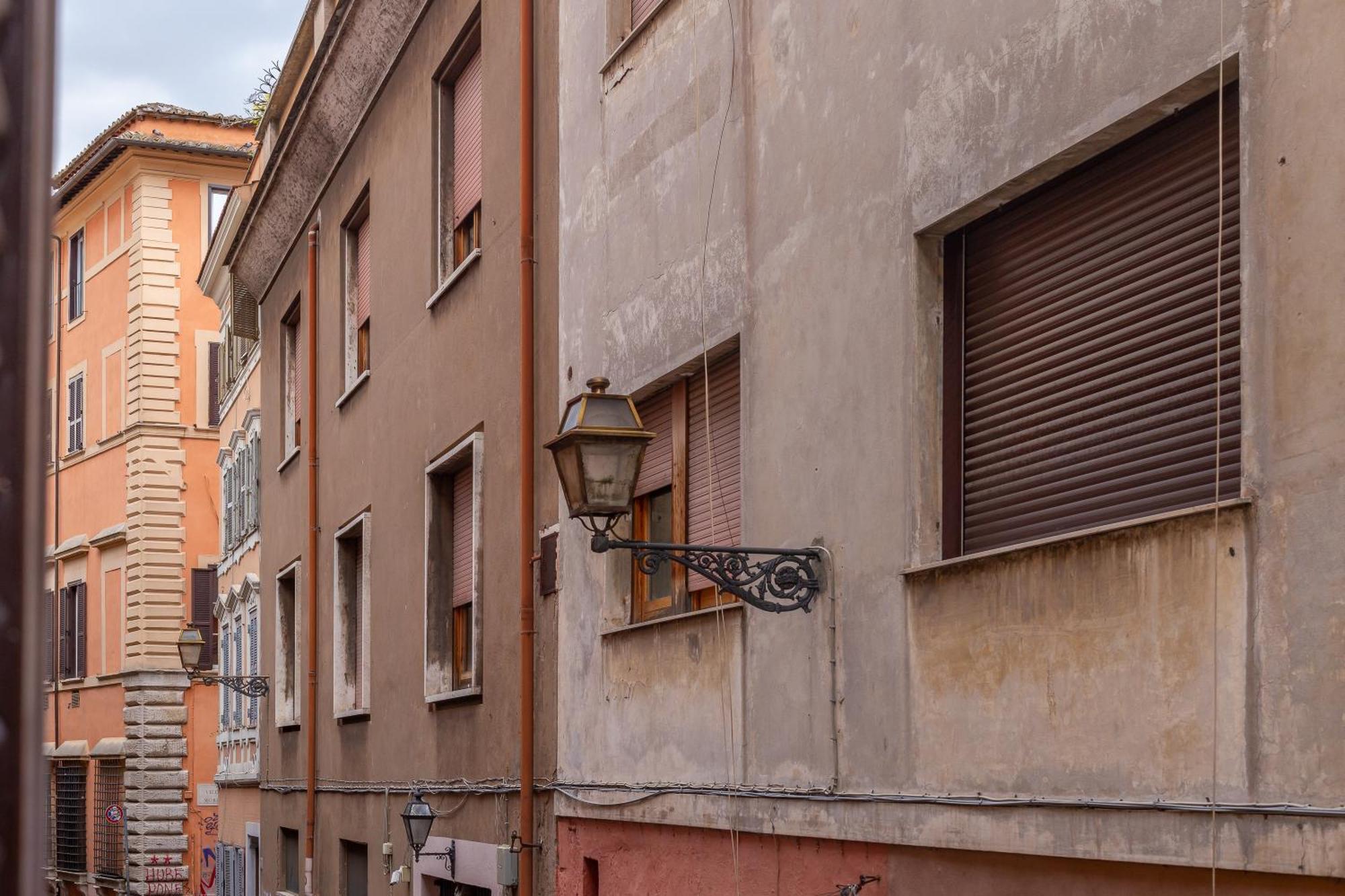 Leilighet Iflat Modern & Comfortable In Trastevere
