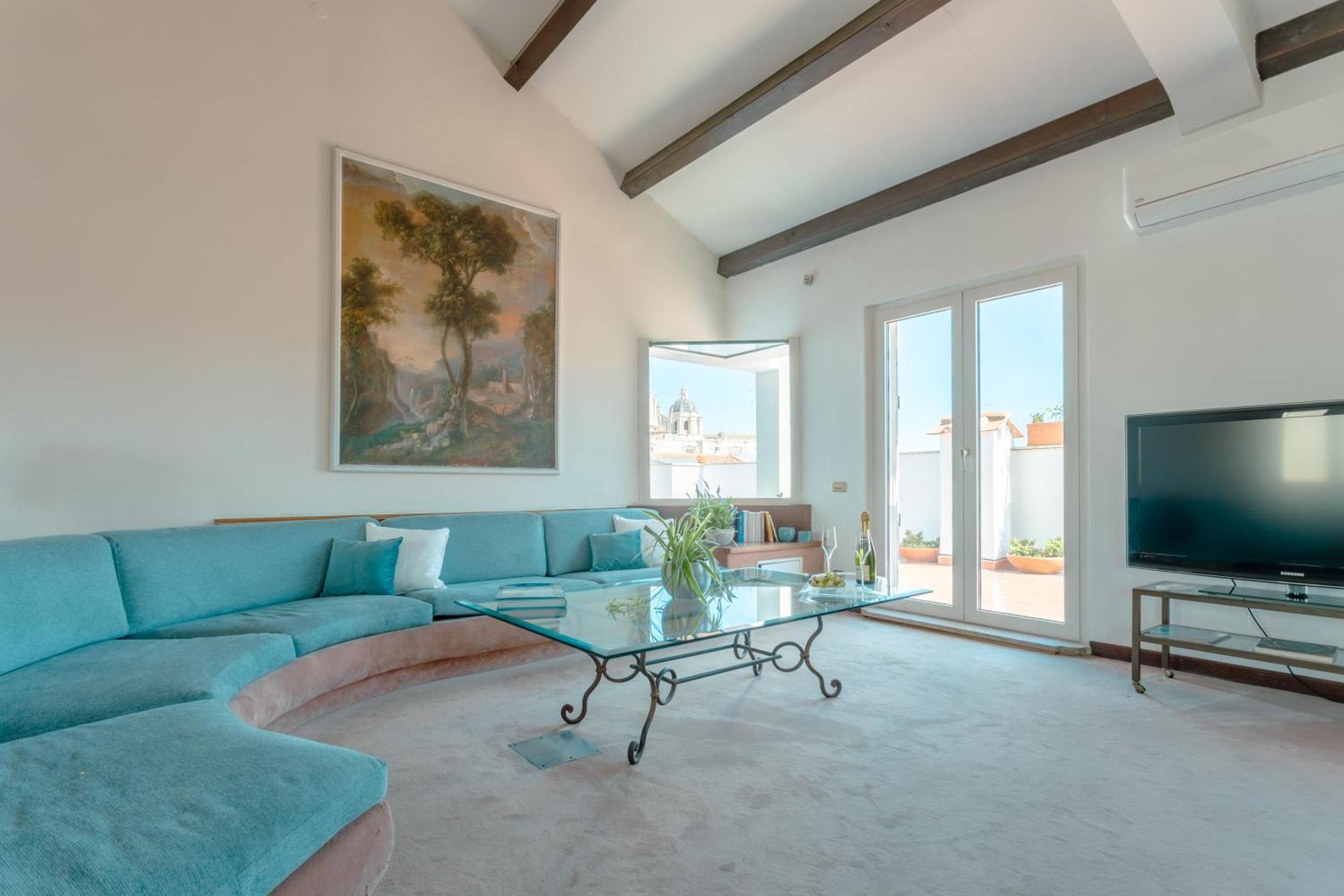 Apartamento Saint Peter's Luxury Terrace *