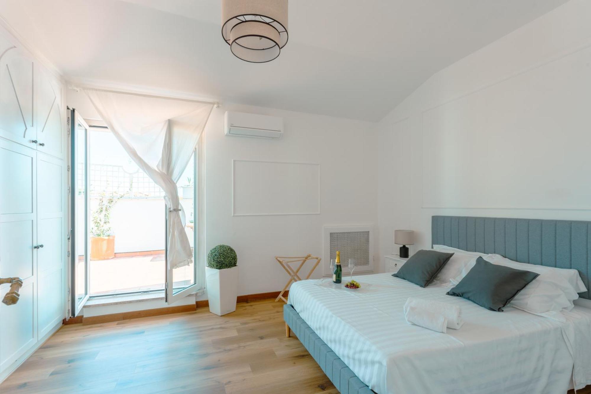 Saint Peter's Luxury Terrace Appartamento *