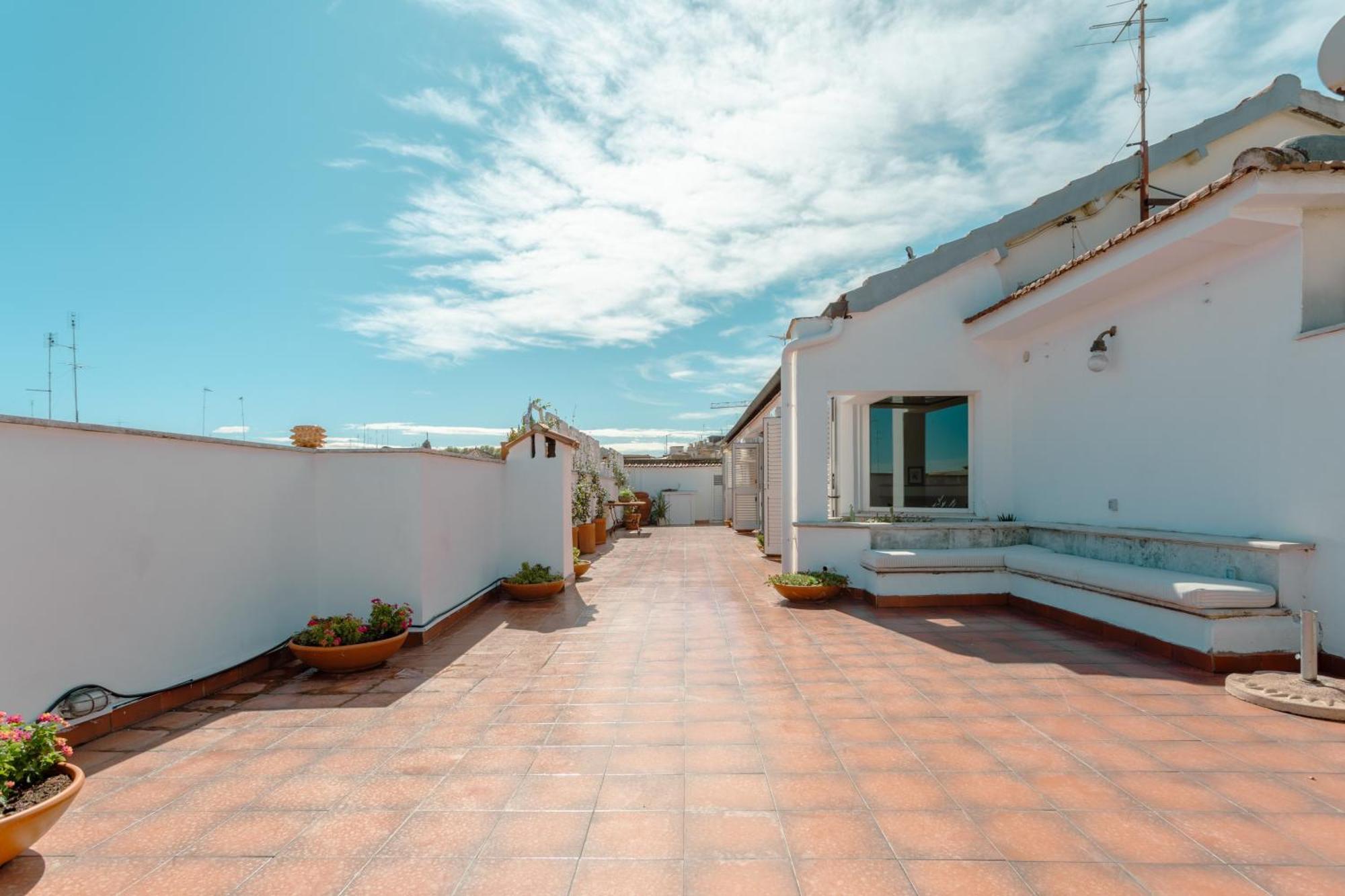 Apartamento Saint Peter's Luxury Terrace *