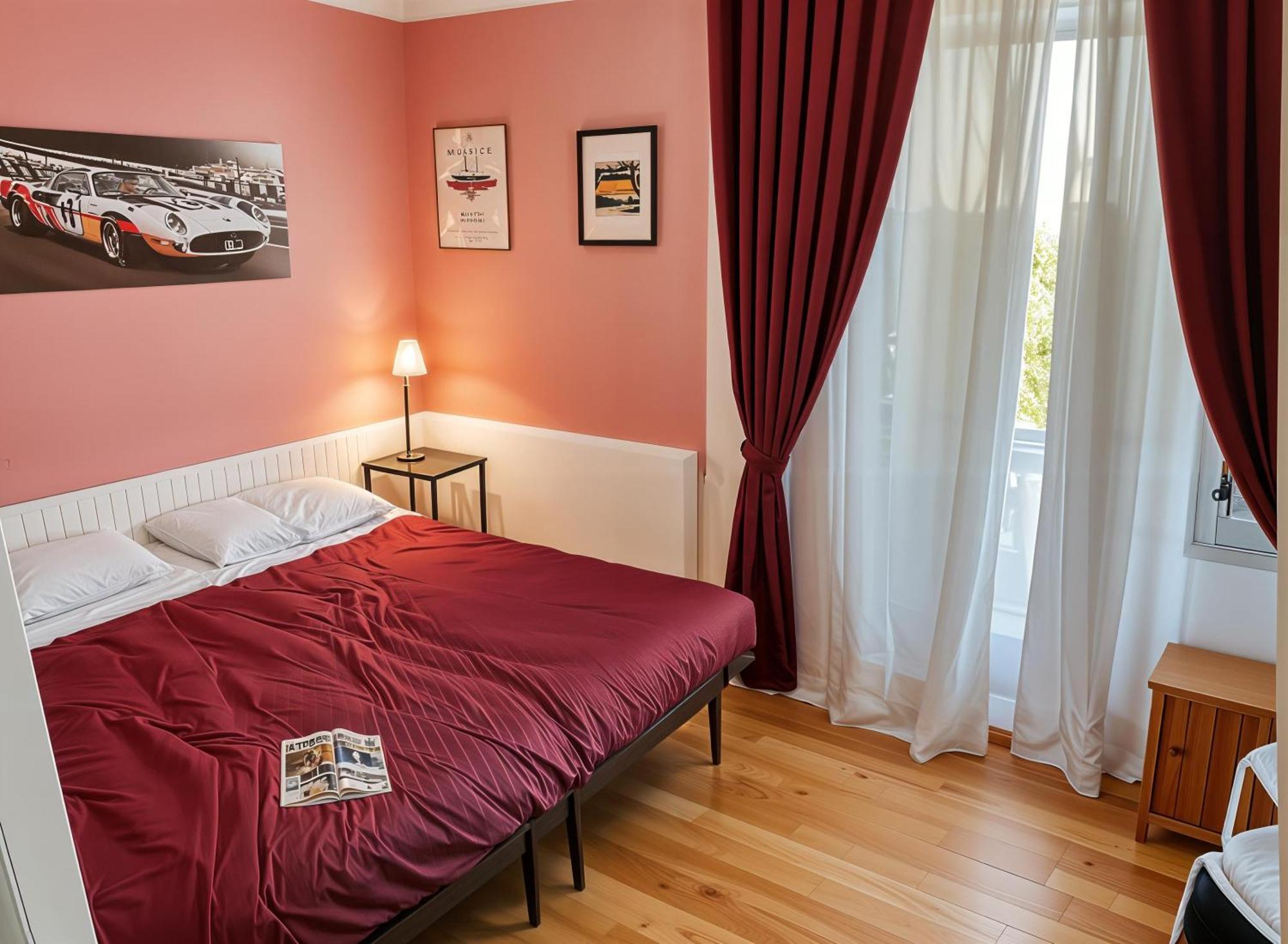 Bed and breakfast Cinecitta Haven Roma