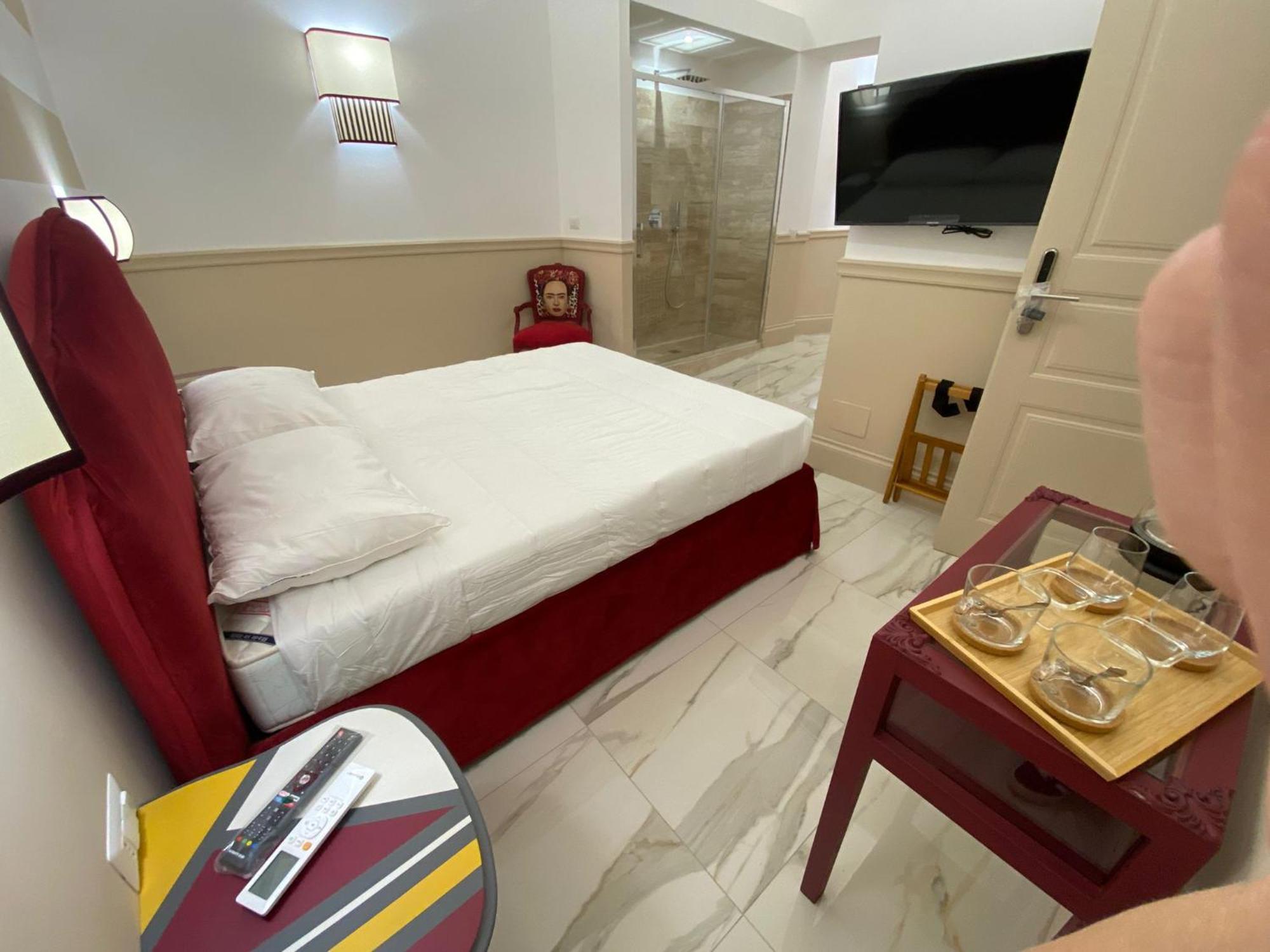 Cozy Luxury Pantheon Affittacamere